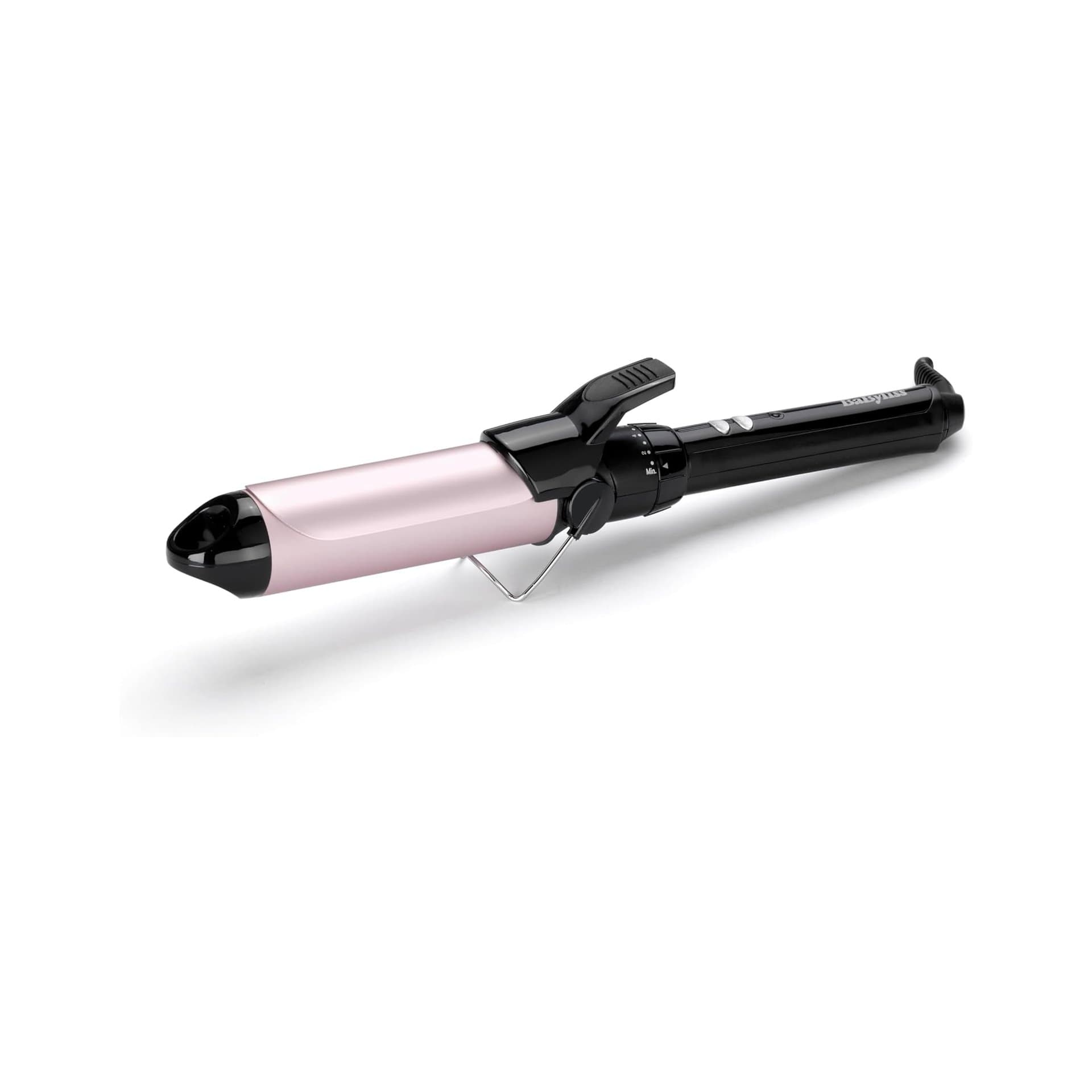 Маша за коса - BaByliss Satin Touch C338E 38 mm бързо загряване 2