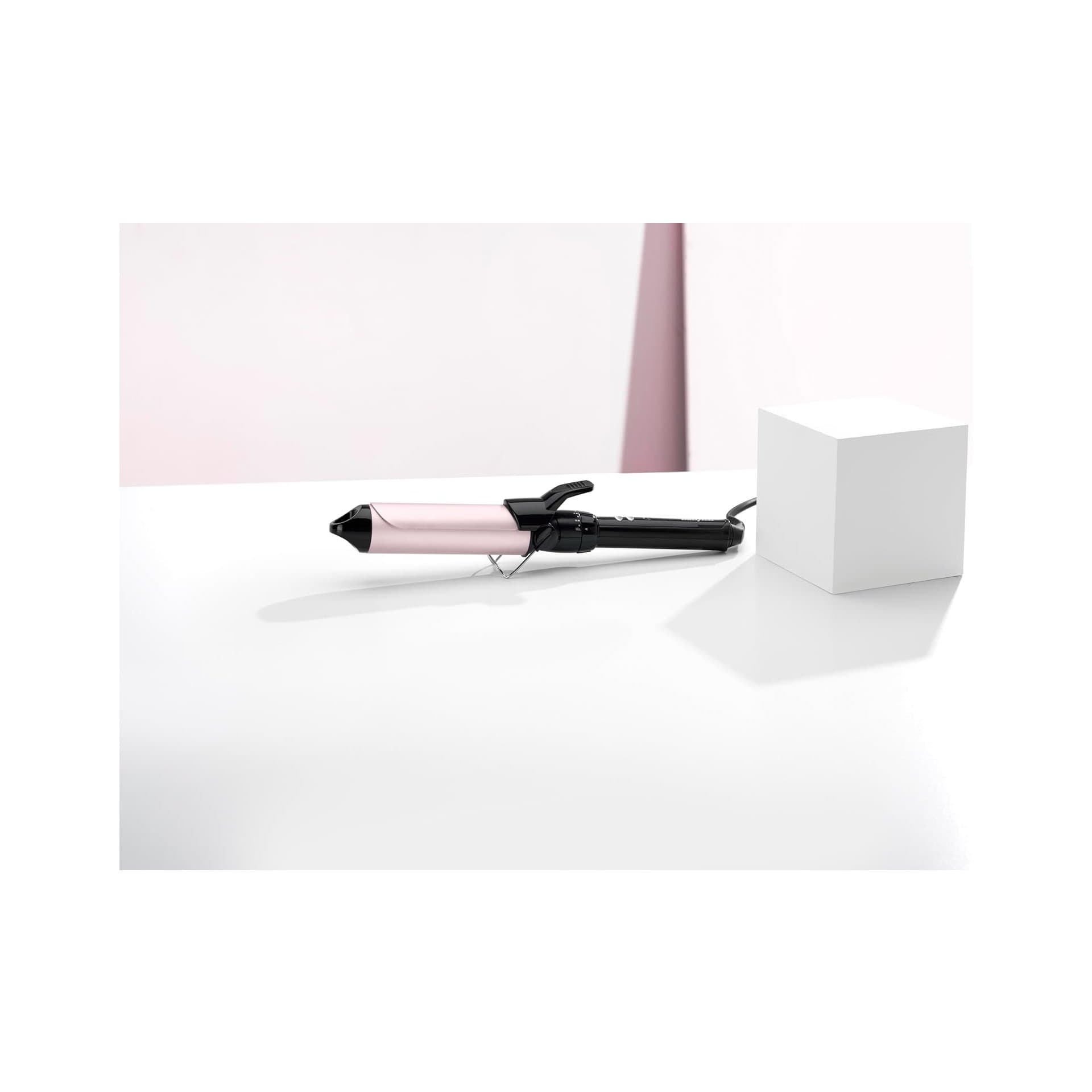 Маша за коса - BaByliss Satin Touch C338E 38 mm бързо загряване 3