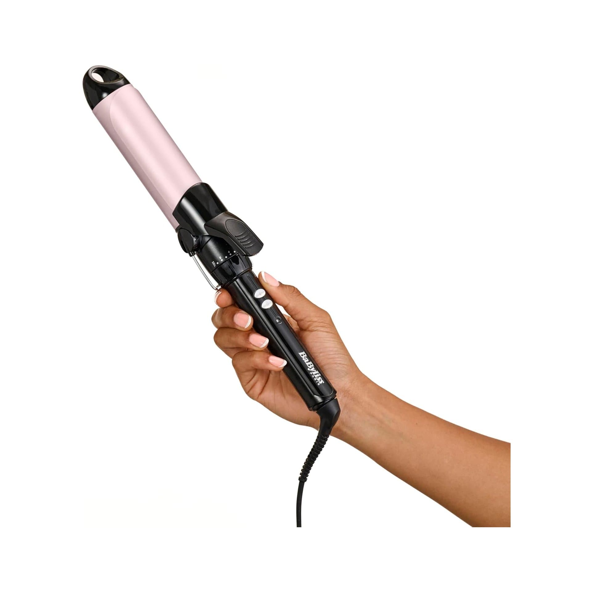 Маша за коса - BaByliss Satin Touch C338E 38 mm бързо загряване 4