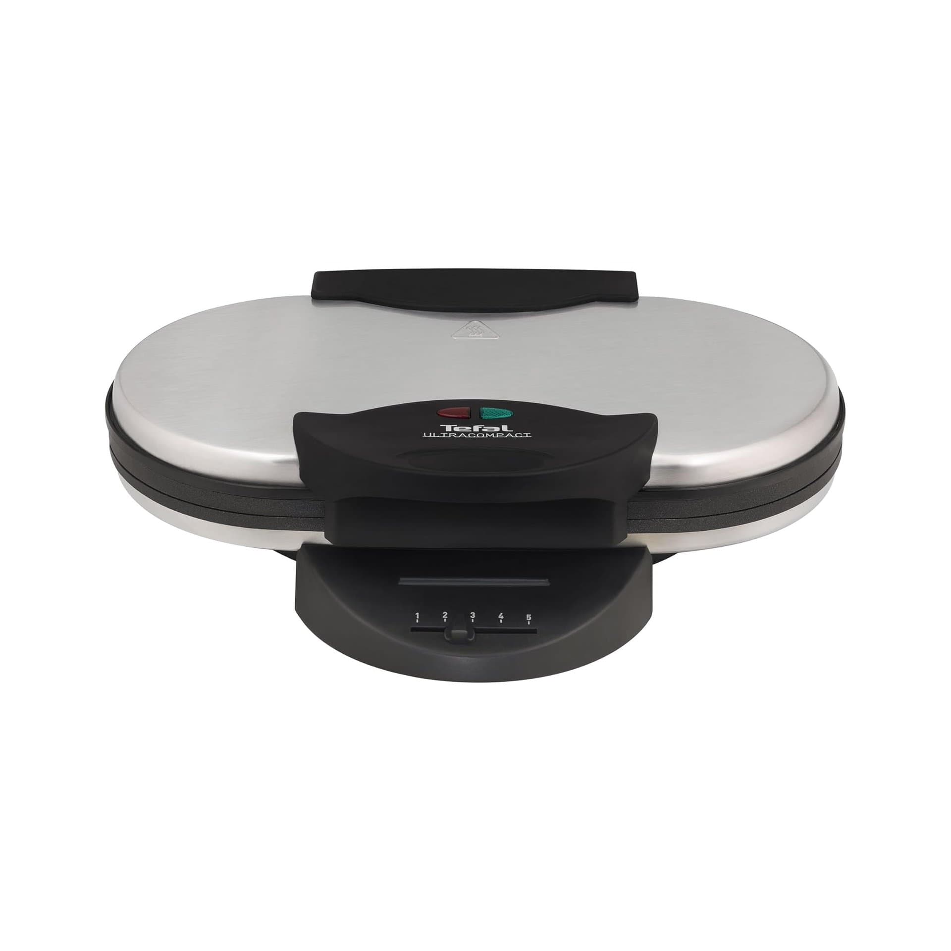 Гофретник - Tefal WM311D 1200 W сърцевидни гофрети двойни плочи