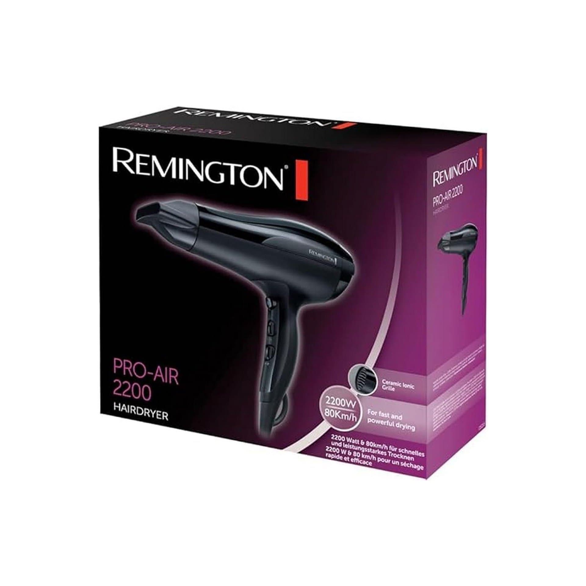 Сешоар - Remington Pro Air D5210 2200 W йонна технология 5