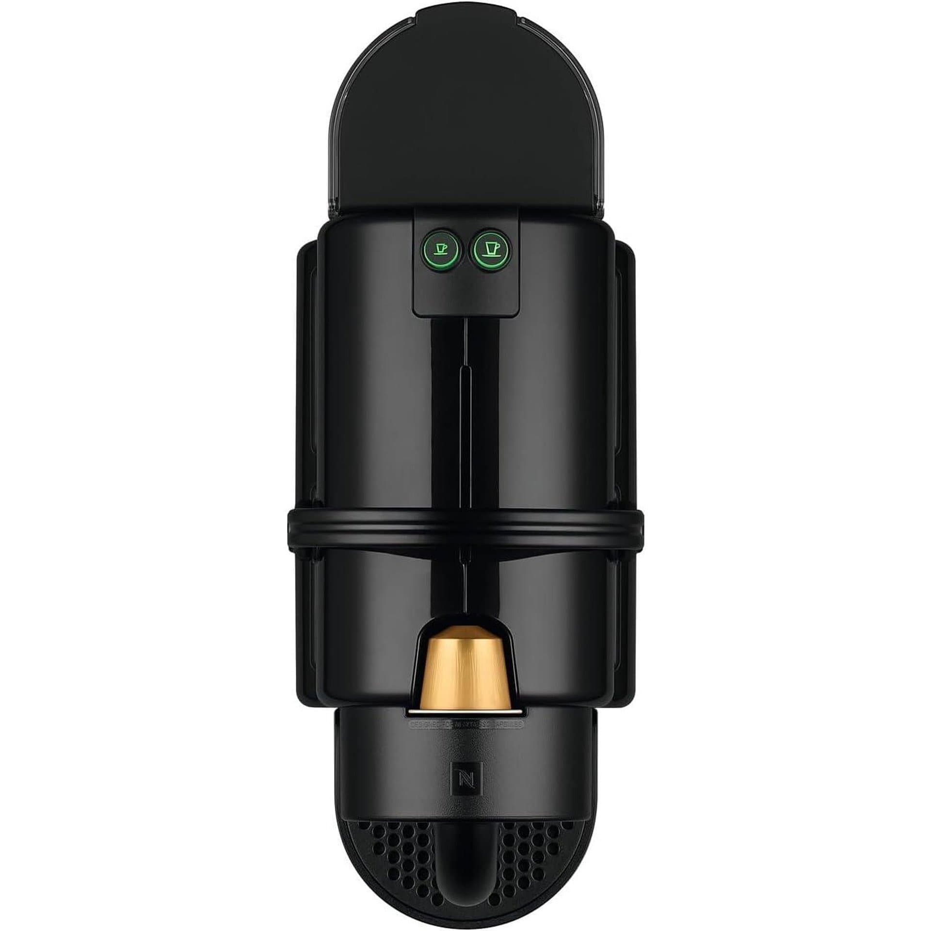 Кафемашина - Nespresso De'Longhi EN 80.B Inissia 19bar, 0.7L, автоматично изключване, черен