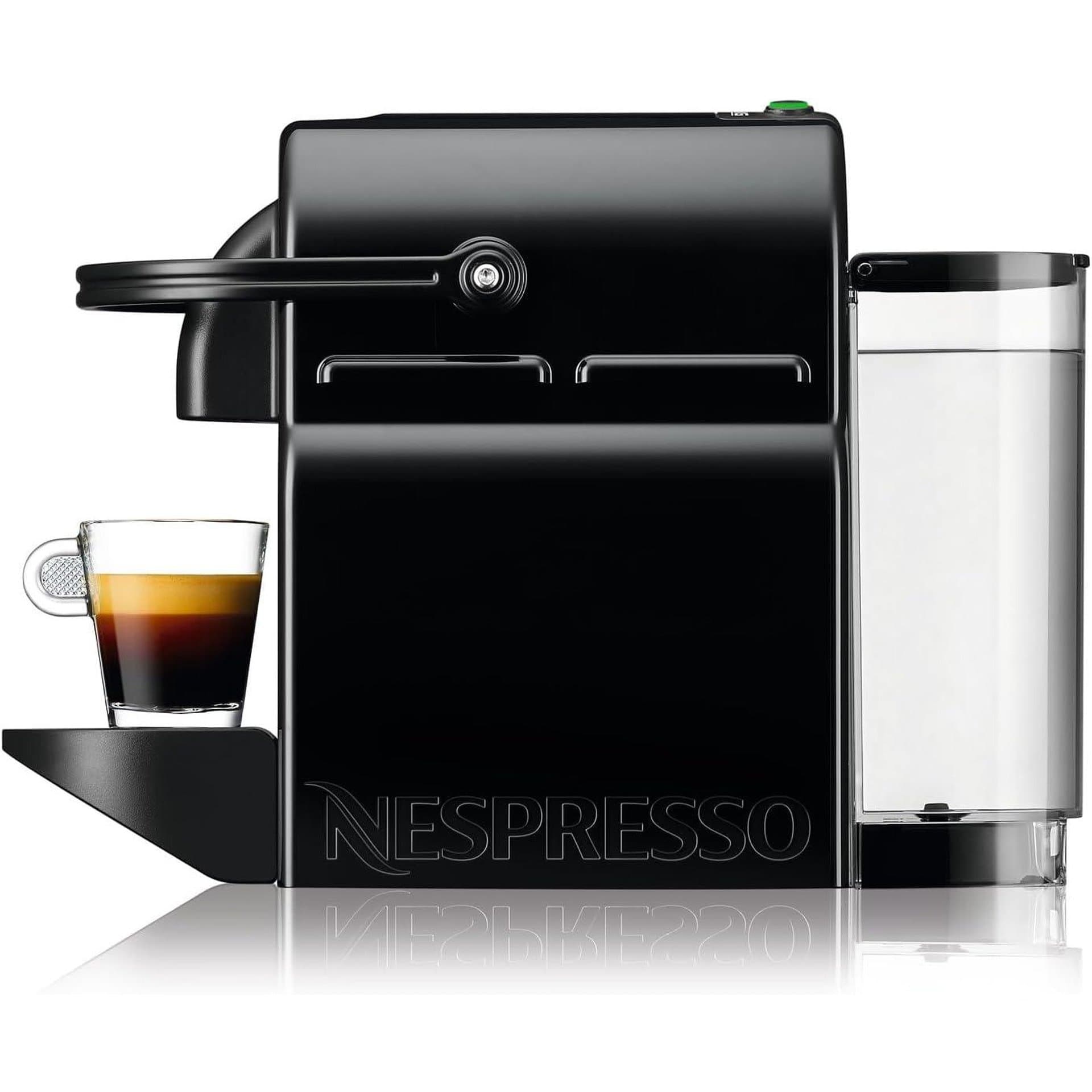 Кафемашина - Nespresso De'Longhi EN 80.B Inissia 19bar, 0.7L, автоматично изключване, черен 3