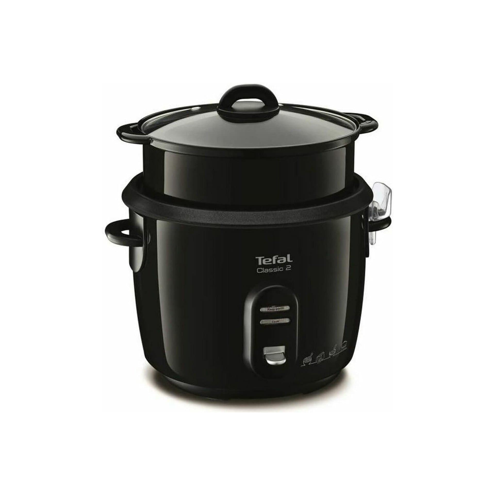Оризоварка - Tefal RK1038 5 L функция за поддържане на топлина 2