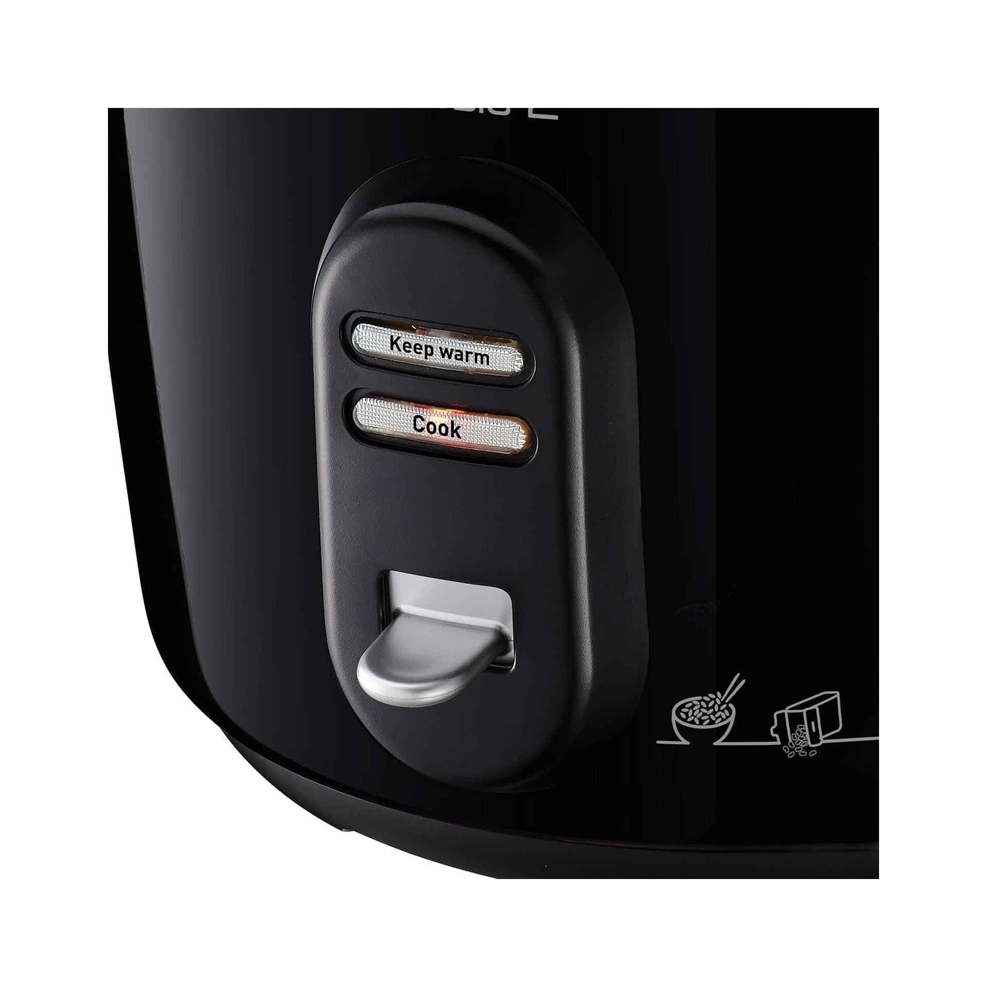 Оризоварка - Tefal RK1038 5 L функция за поддържане на топлина 4