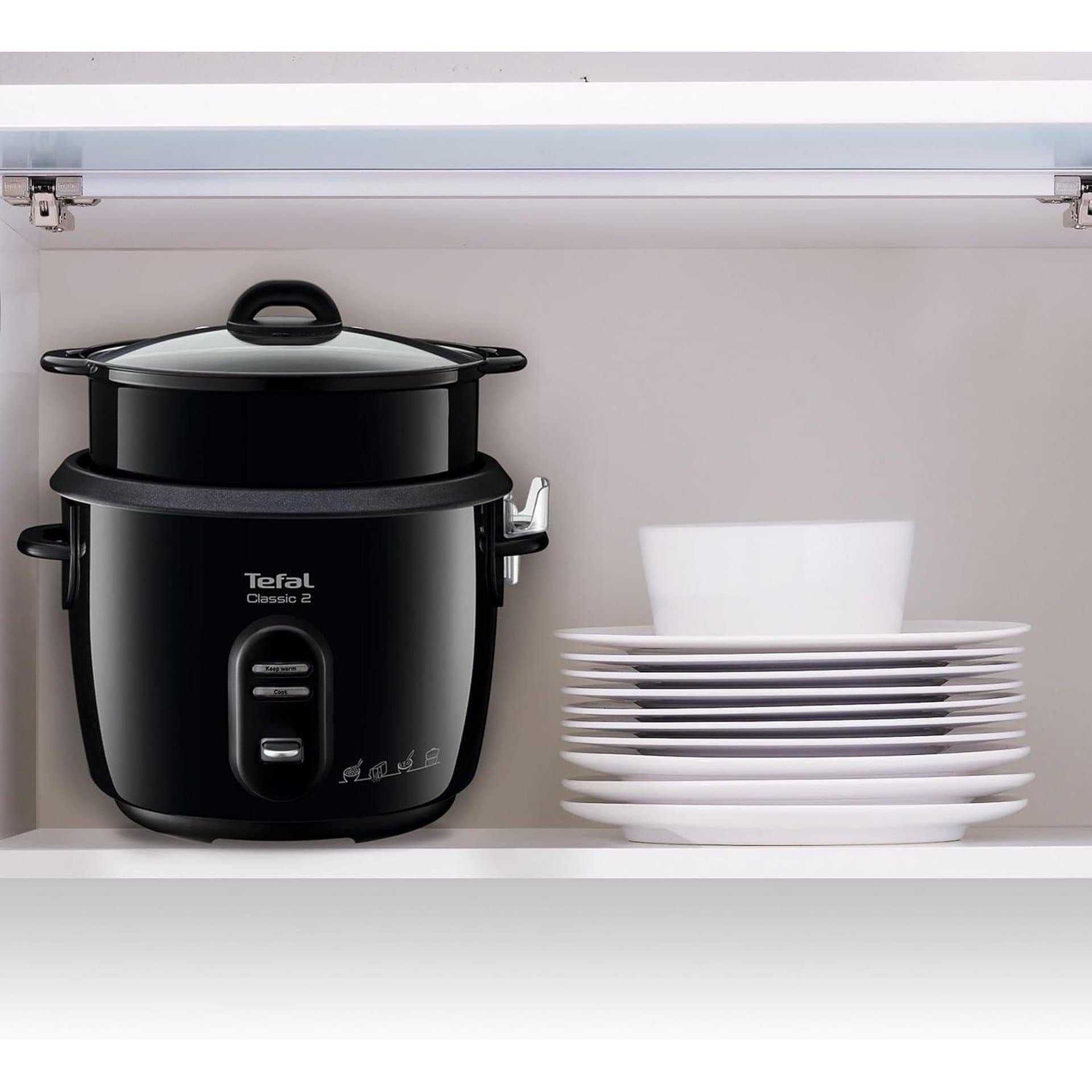 Оризоварка - Tefal RK1038 5 L функция за поддържане на топлина 5