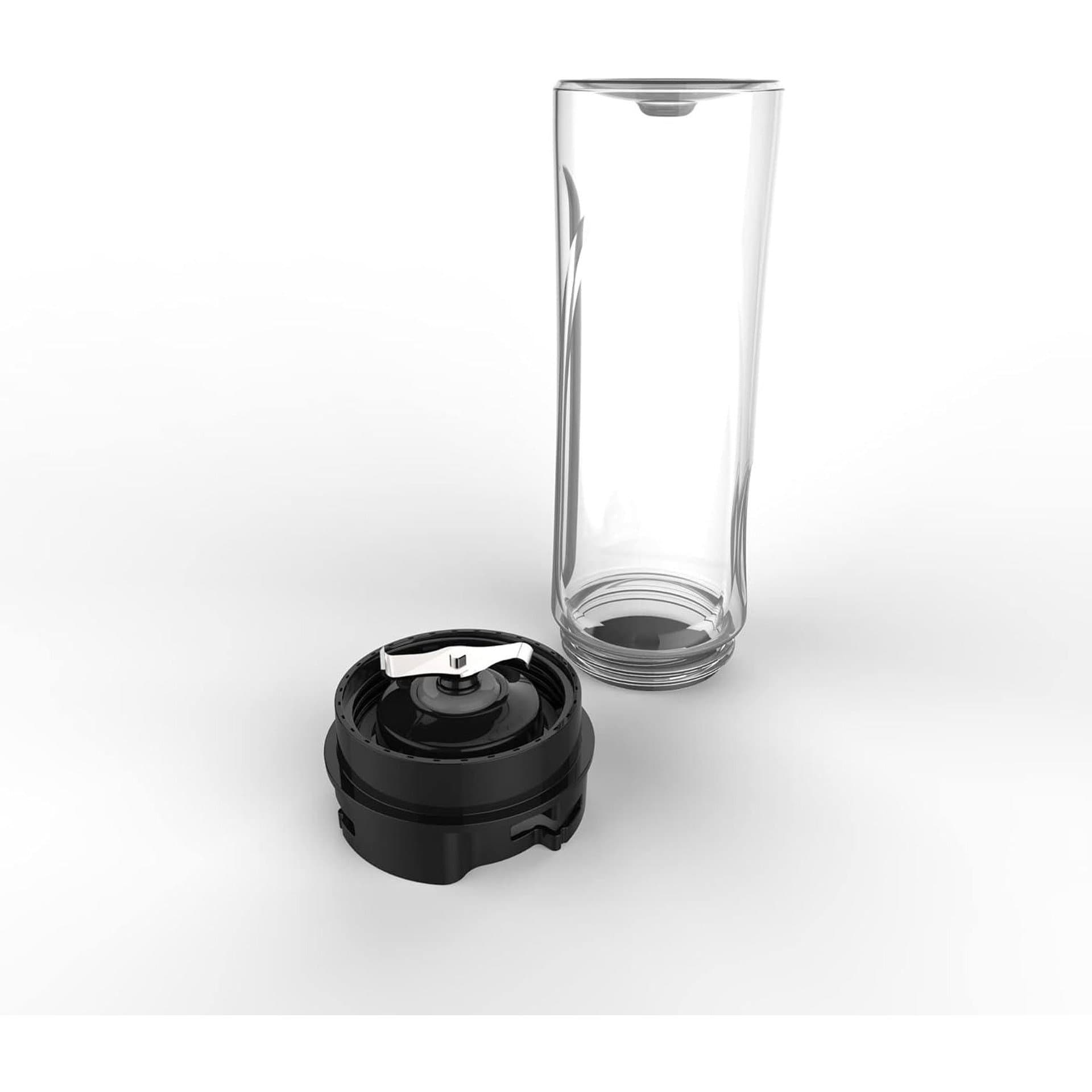 Блендер - Russell Hobbs Mix & Go Steel 23470-56 300W 23 500 rpm неръждаема стомана 2×600 ml BPA-free съдове 4