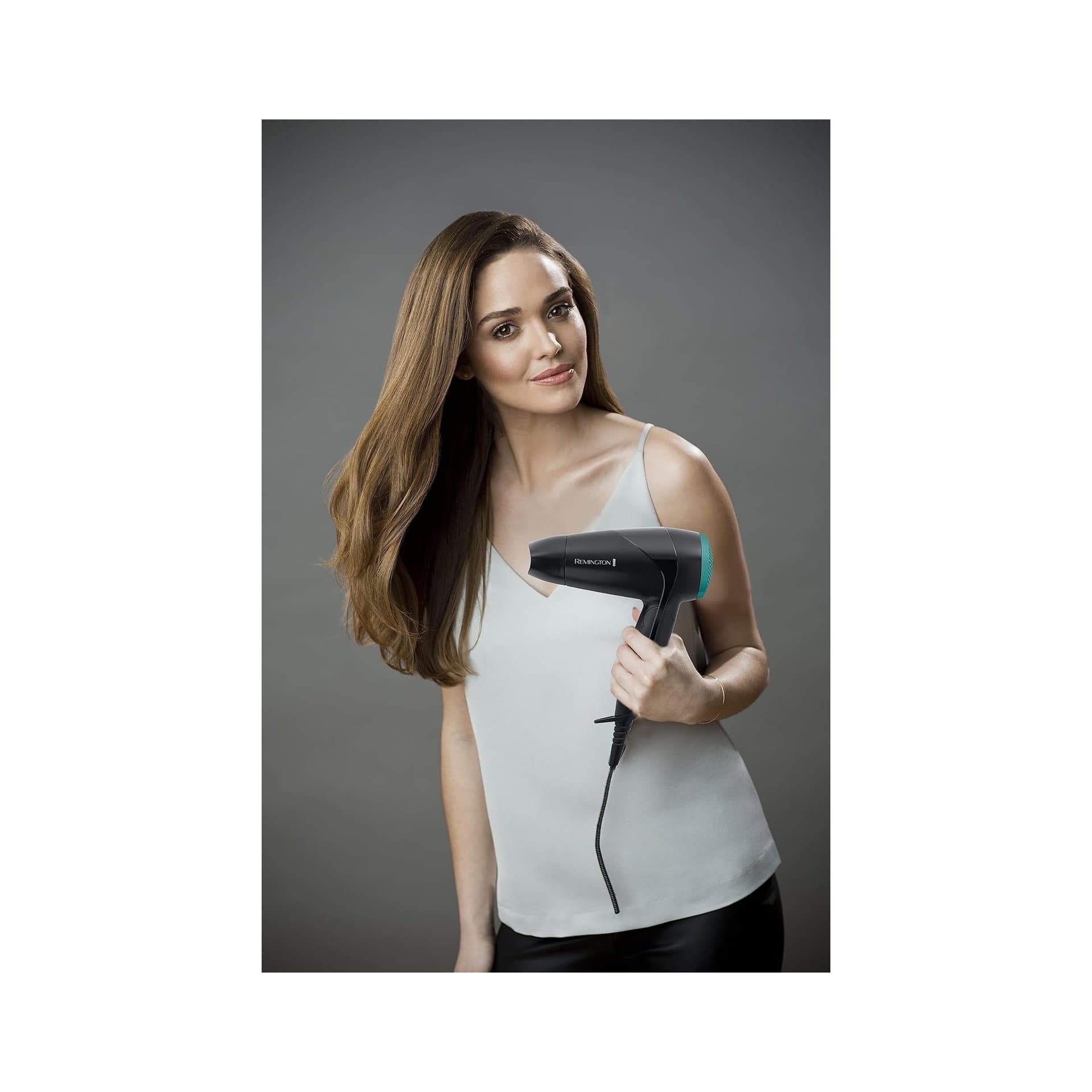 Сешоар - Remington On The Go D1500 2000 W сгъваем 7