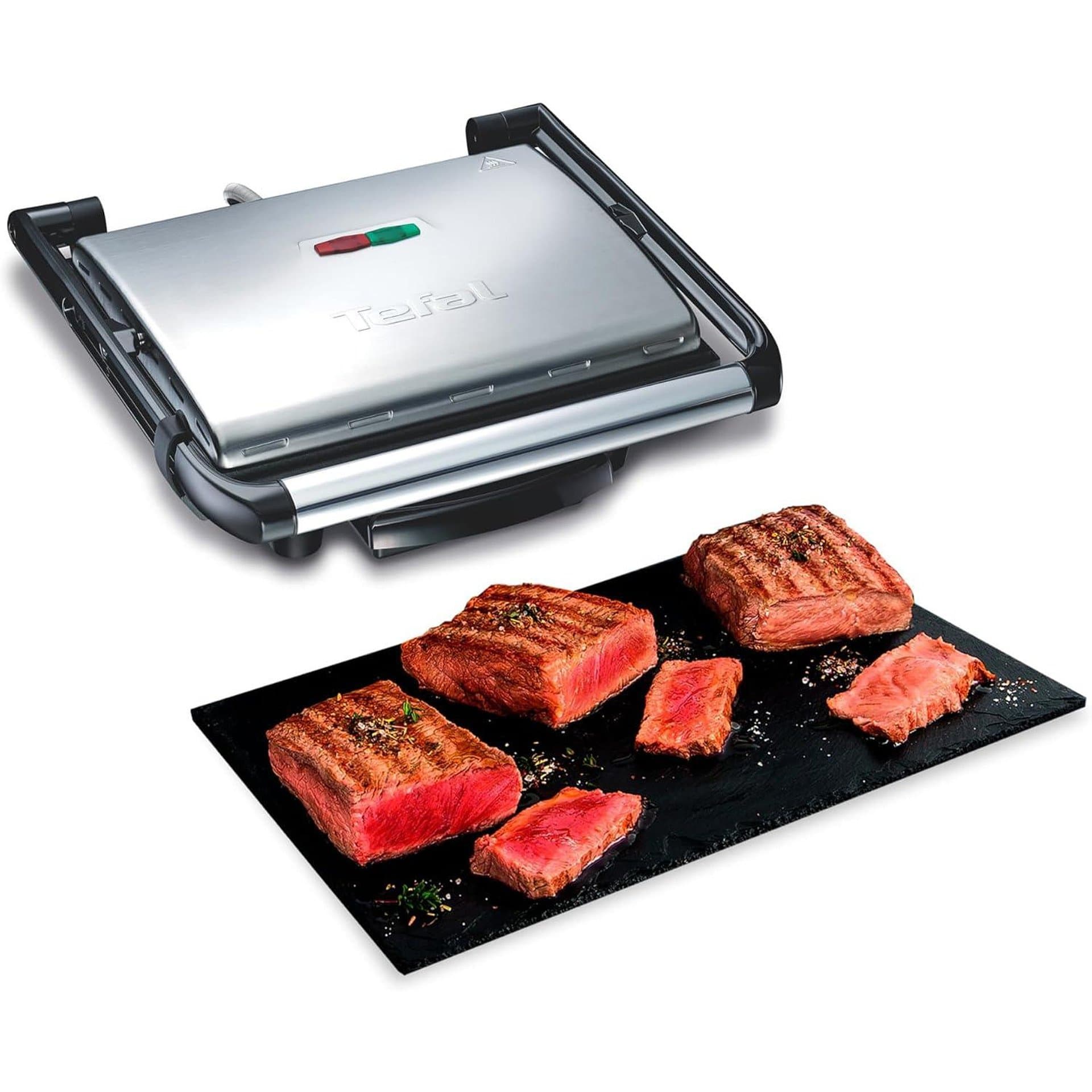Електрически грил – Tefal Inicio GC241D12 2000 W Незалепващи плочи 2
