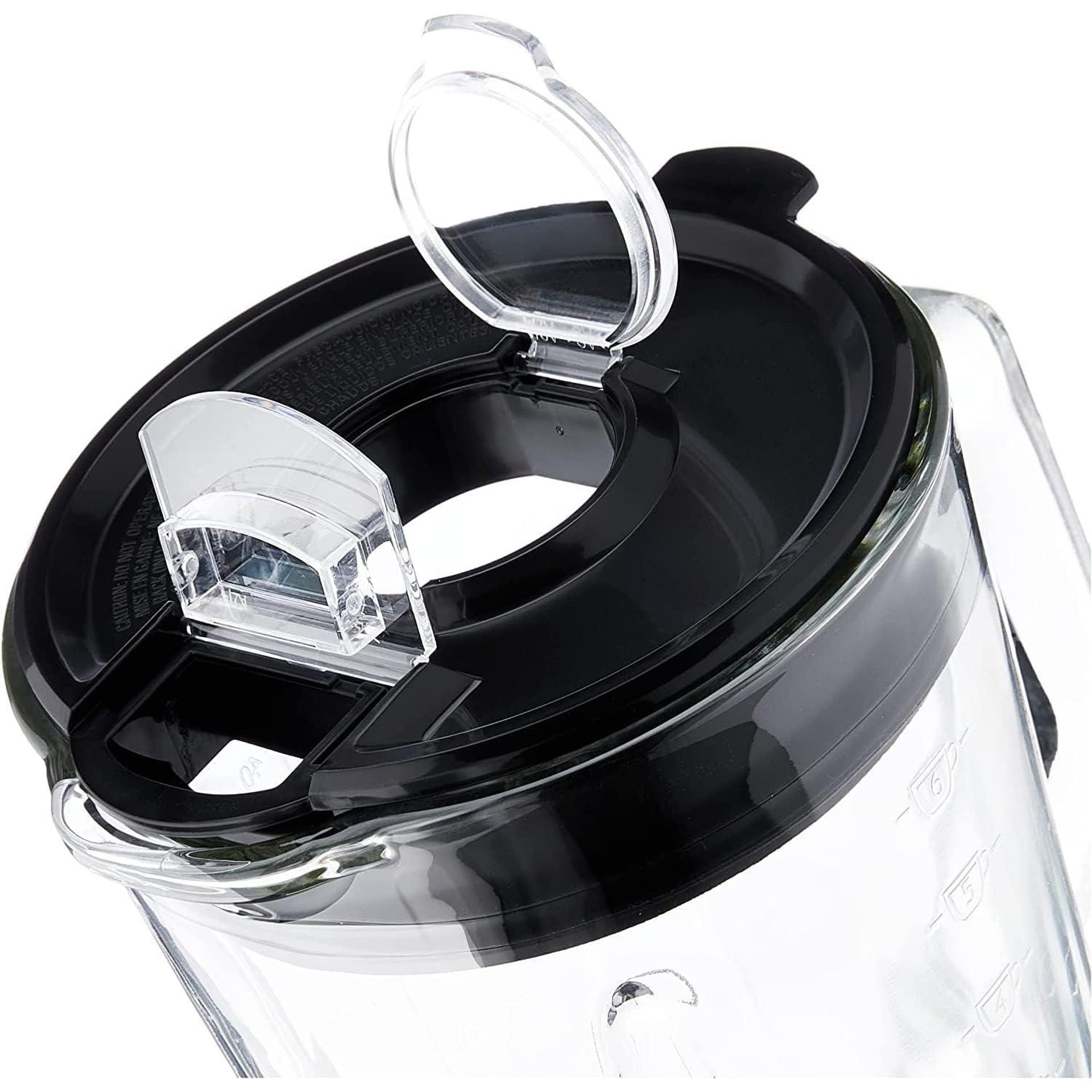 Блендер 2‑в‑1 – Russell Hobbs 23821‑56, 600 W, 1.5 L стъклен съд + 0.6 L бутилка 5