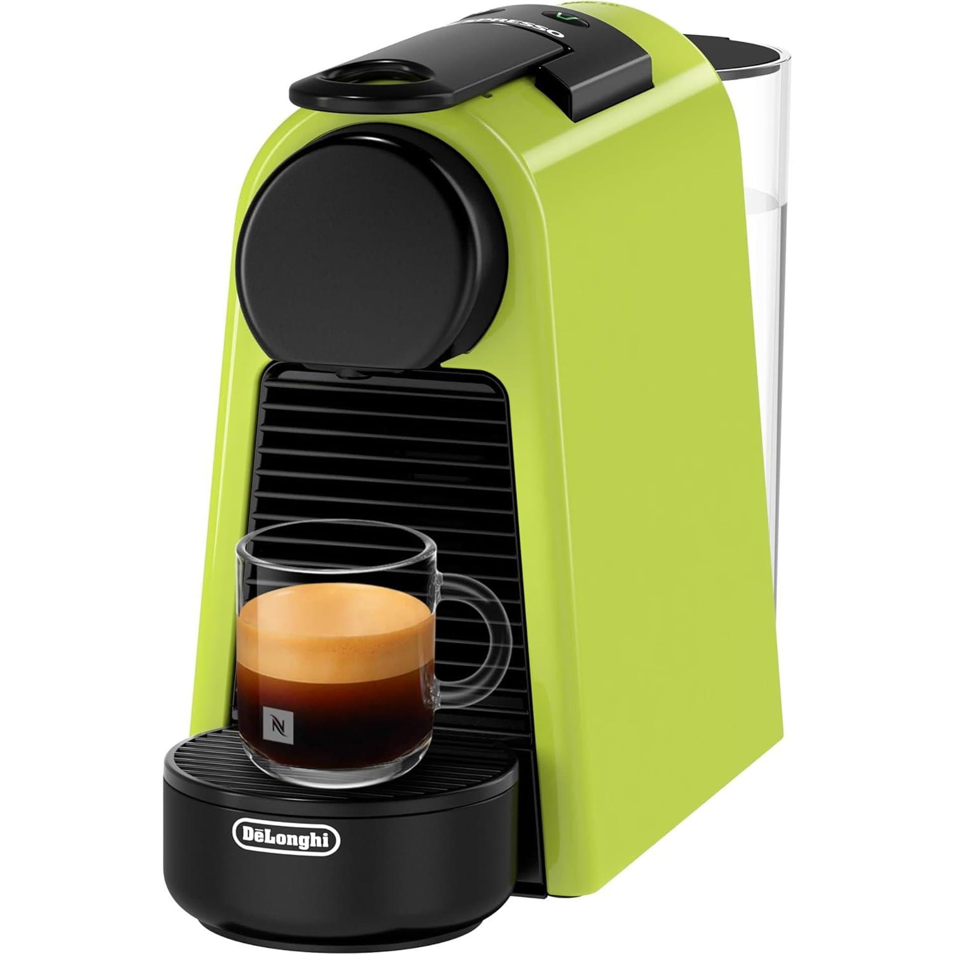 Кафемашина за капсули - DeLonghi Nespresso Essenza Mini EN85.L 0.6 L