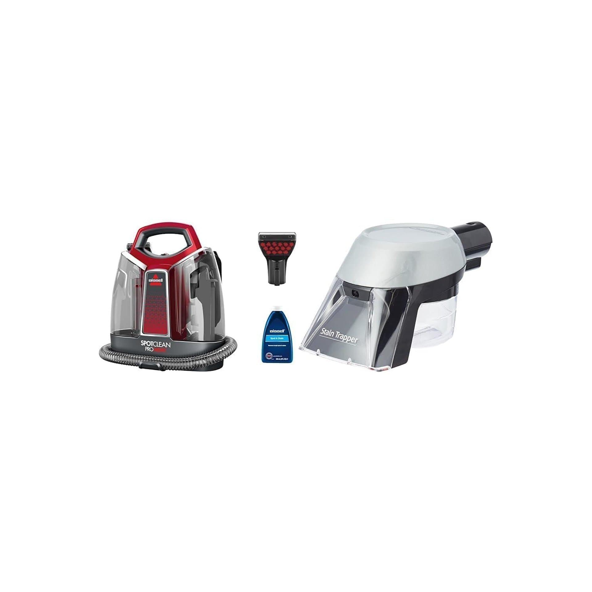 Перяща прахосмукачка за тапицерии - BISSELL SpotClean ProHeat 36988 330 W 5