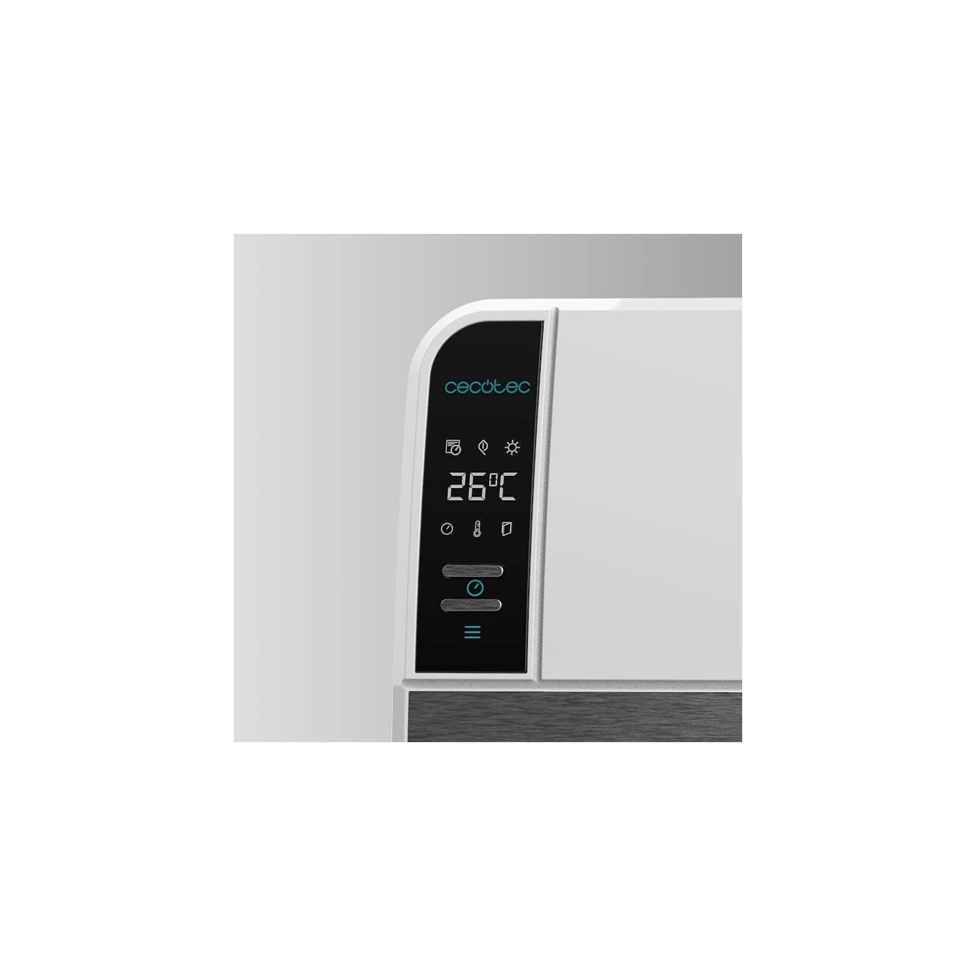 Керамична конвекторна печка за стена - Cecotec ReadyWarm 5250 2000 W таймер 3