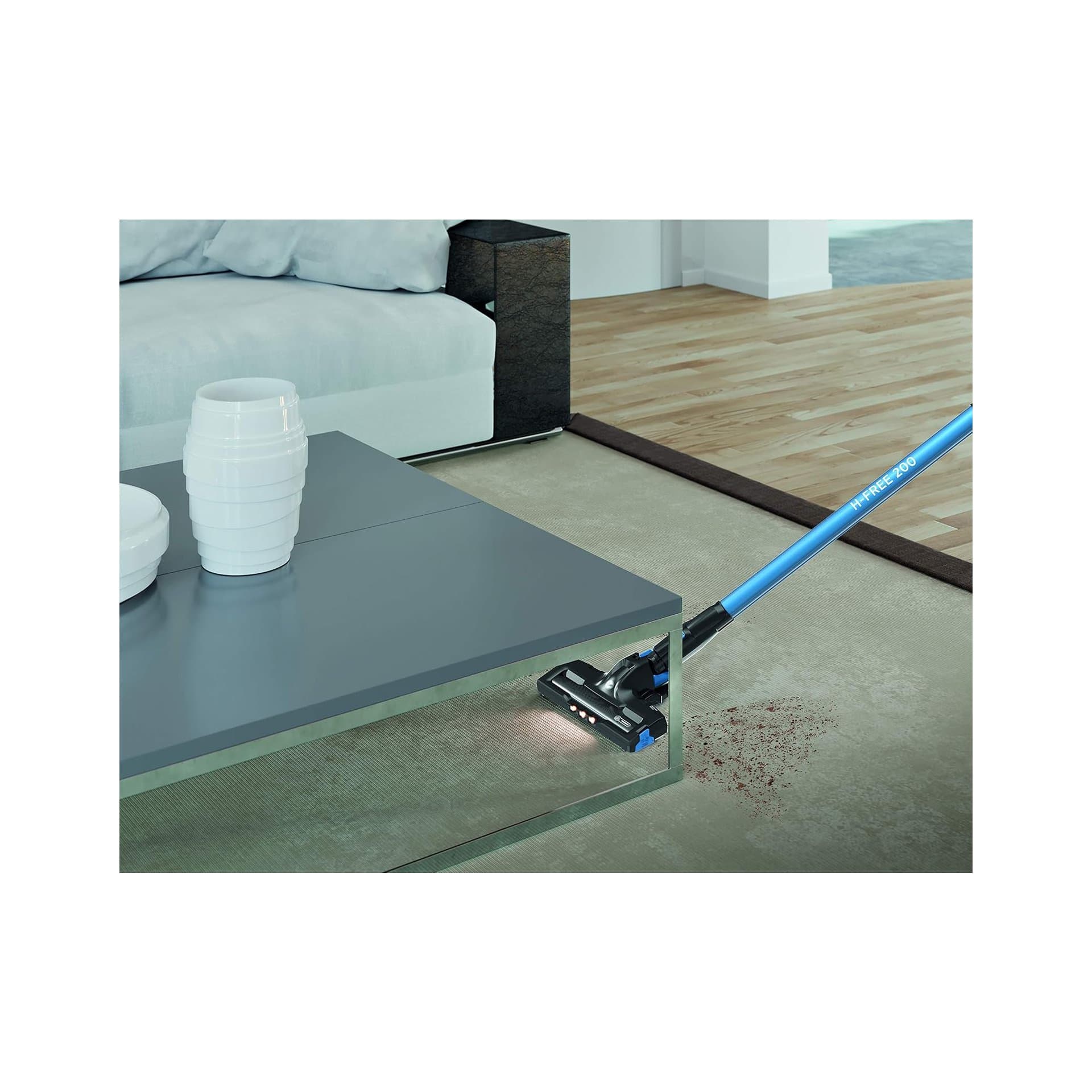 Вертикална прахосмукачка - Hoover H-Free 200 HF222UPT 220 W 22 V 40 min 5