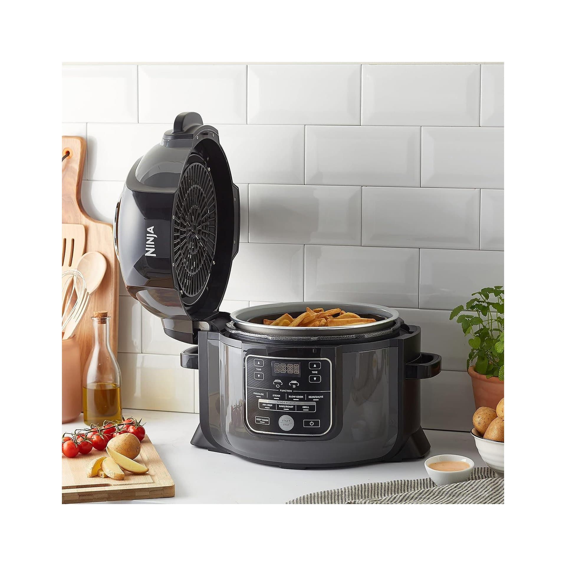 Мултикукър - Ninja Foodi OP300EU 7-в-1 6 L 1460 W 4