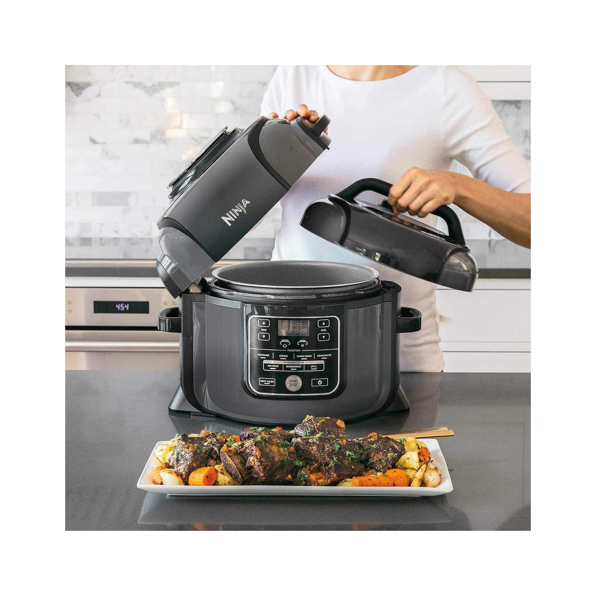 Мултикукър - Ninja Foodi OP300EU 7-в-1 6 L 1460 W 8