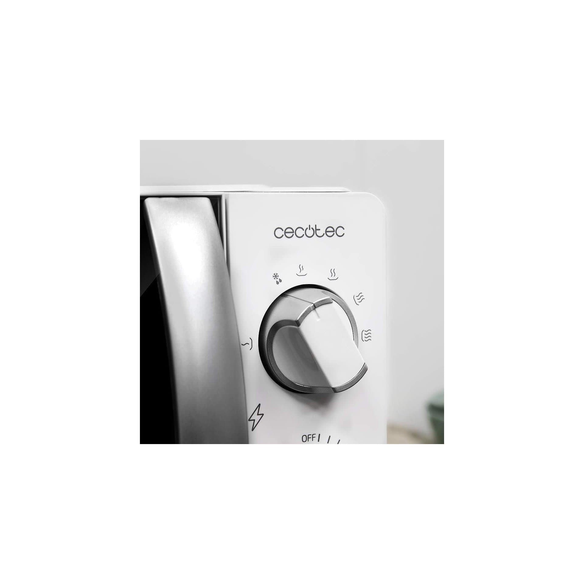 Микровълнова фурна - ProClean 2010 20 L 700 W 6 степени 3D Wave 2