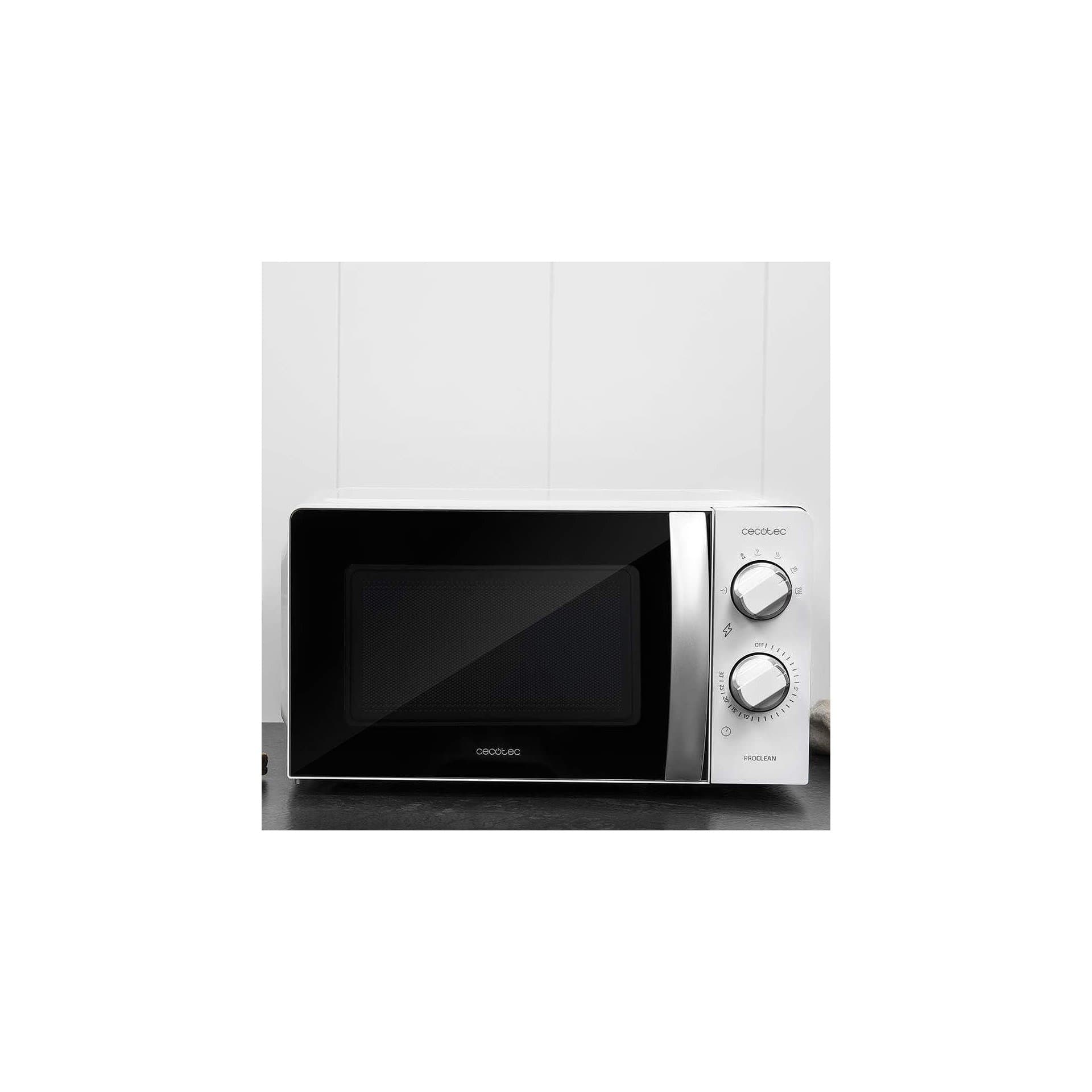 Микровълнова фурна - ProClean 2010 20 L 700 W 6 степени 3D Wave 4