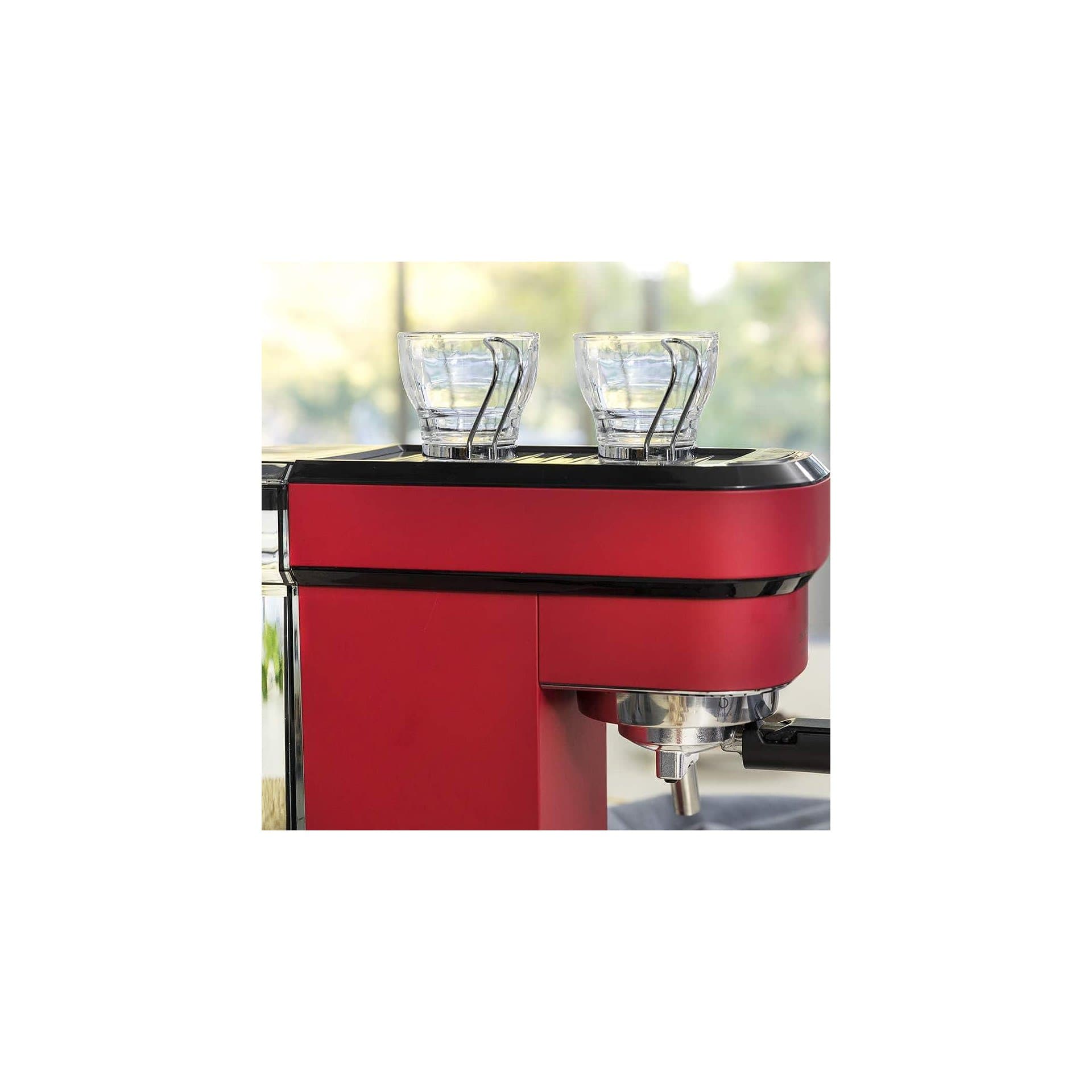 Кафемашина – Cecotec Cafelizzia 790 Shiny Pro, 20 бара, термоблок, автоматично двойно приготвяне 3