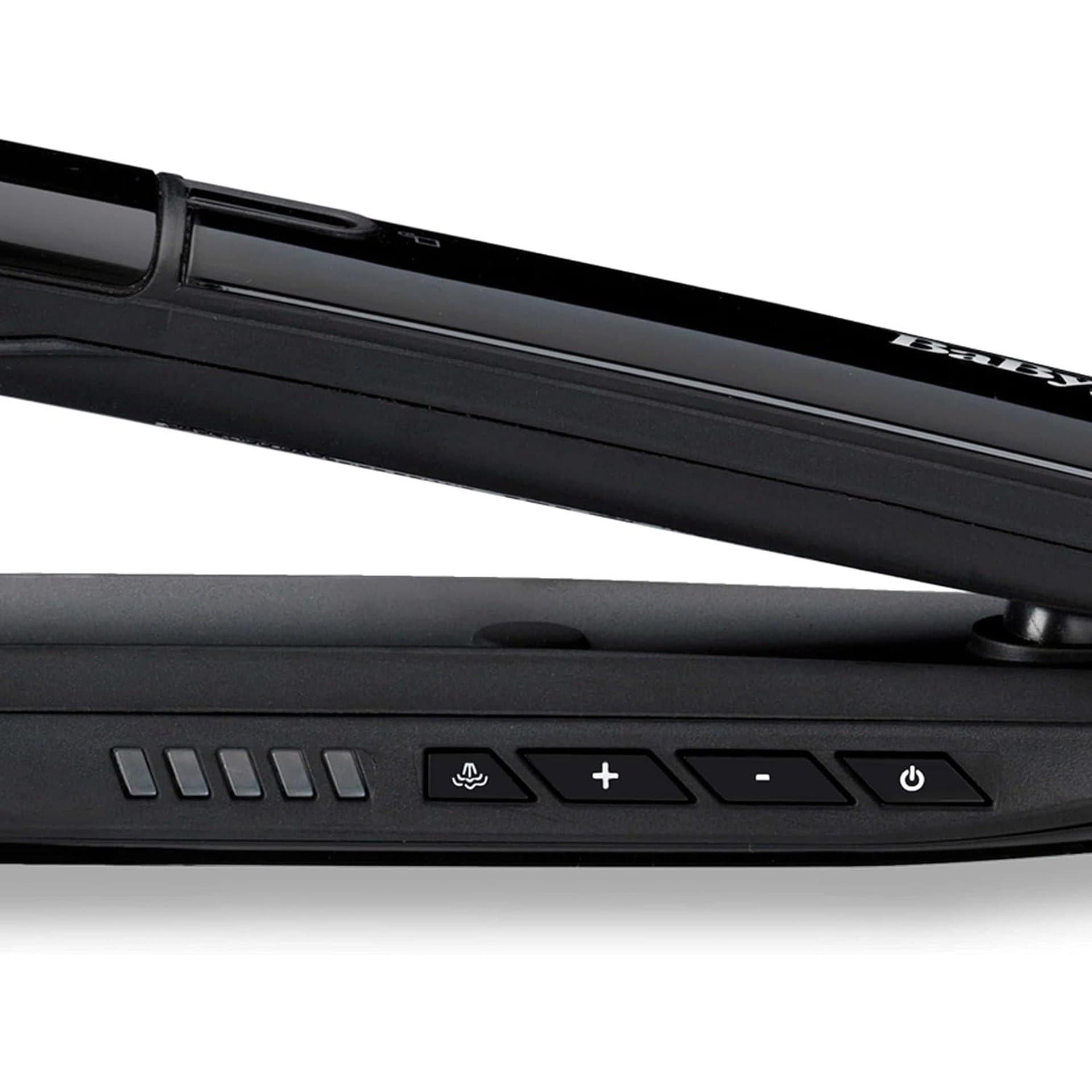 Преса за коса - BaByliss ST496E Steamshine 39 mm 5 степени 5