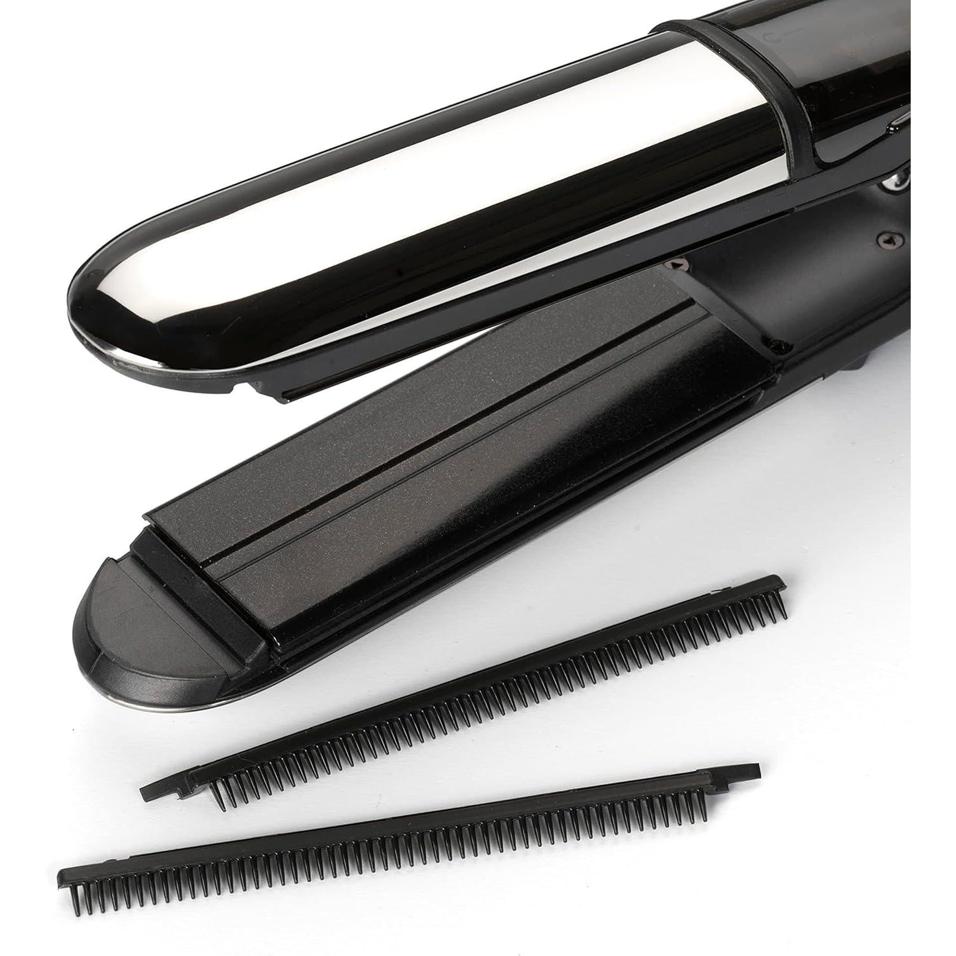 Преса за коса - BaByliss ST496E Steamshine 39 mm 5 степени 7