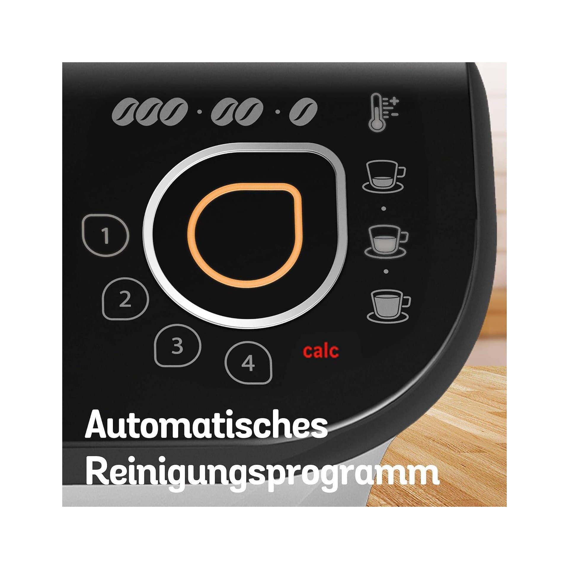 Кафемашина за капсули - Bosch Tassimo My Way 2 TAS6504 1500 W 1.3 L 2