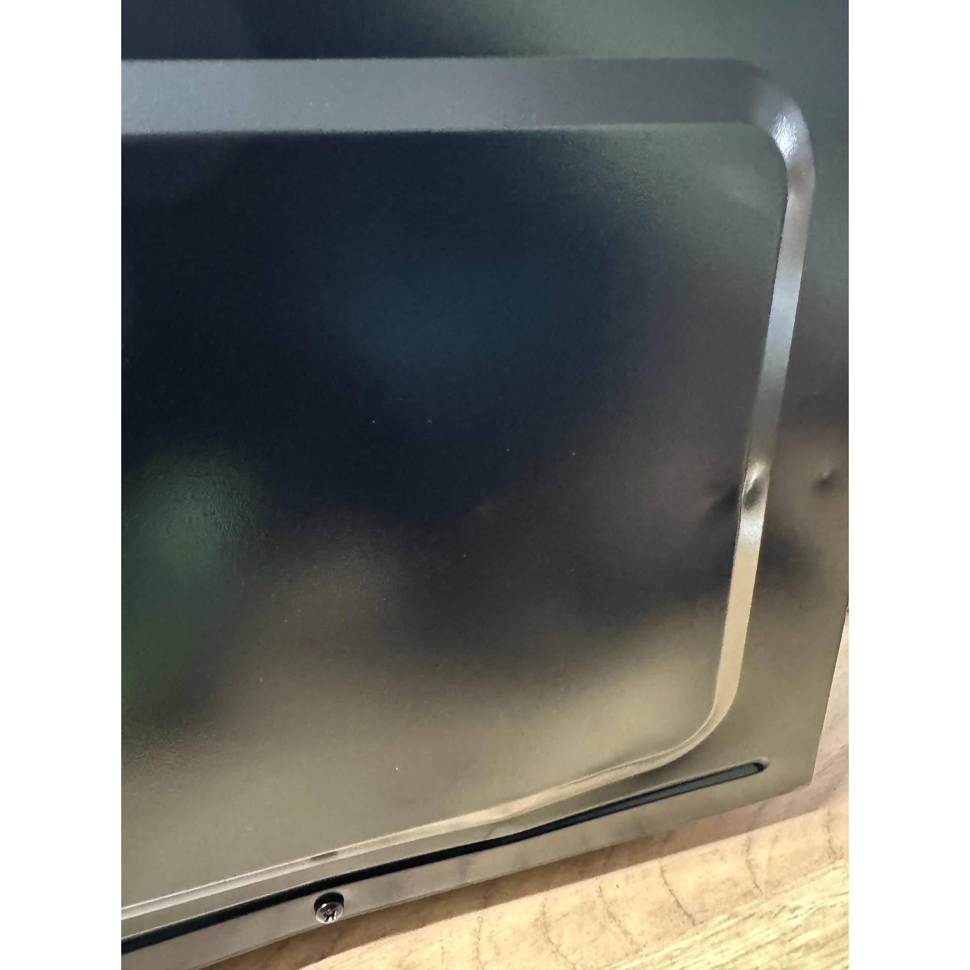Микровълнова фурна - Toshiba MW2-MM20PF BK 20 L 800 W 5 степени размразяване черен 8