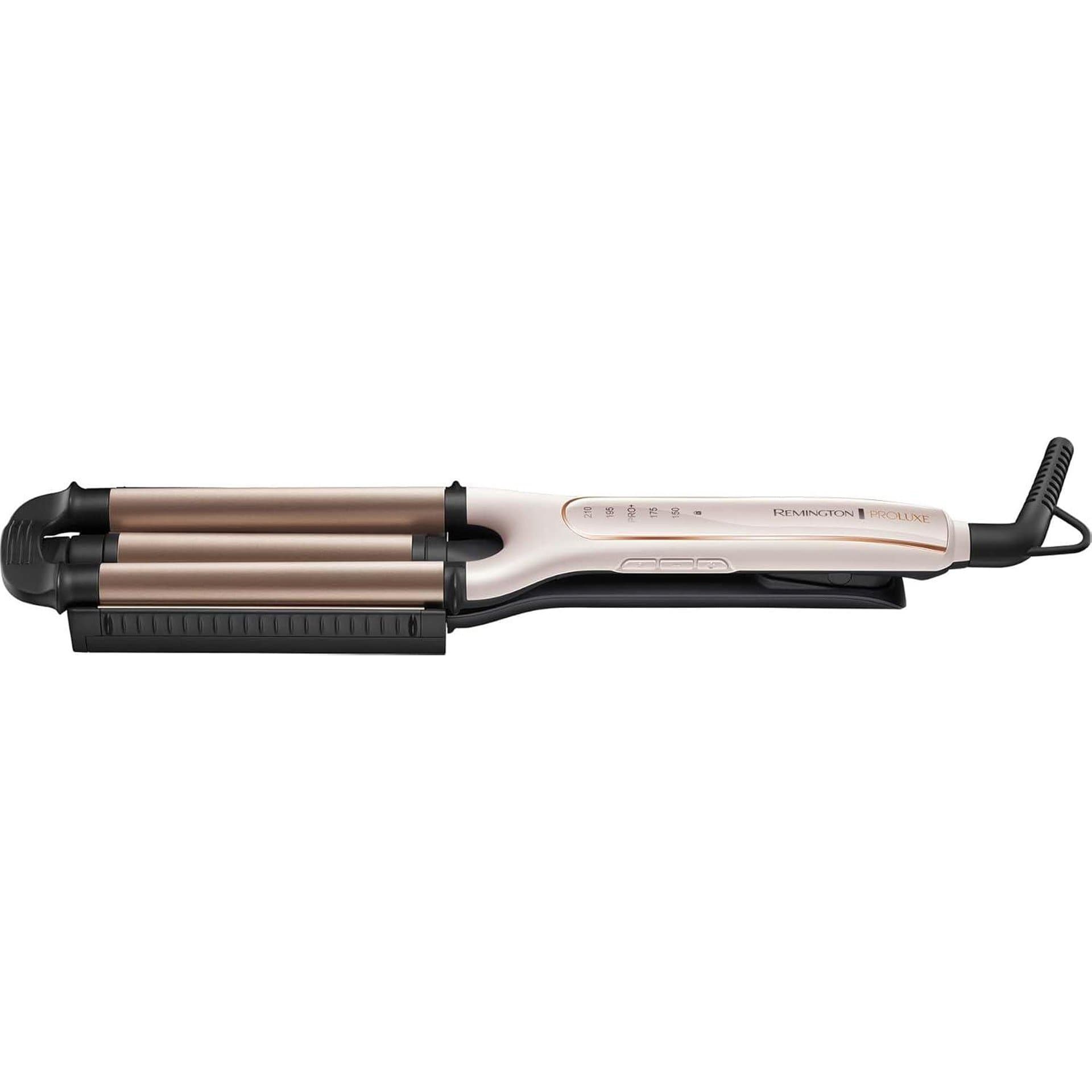 Маша за коса за вълни - Remington ProLuxe CI91AW до 210 C 7