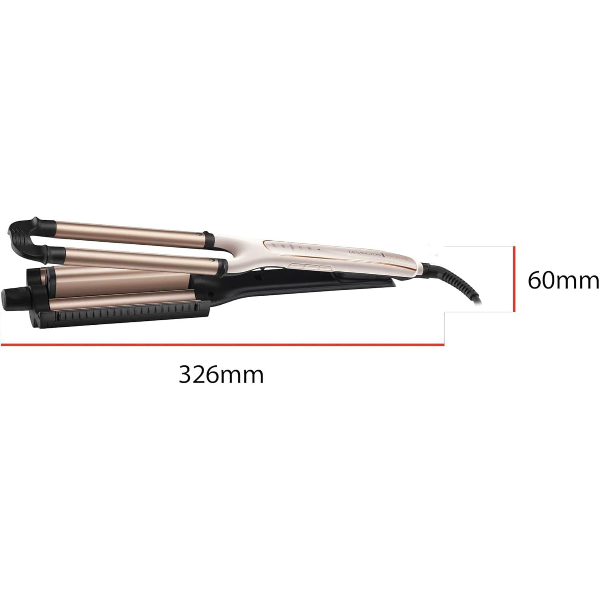 Маша за коса за вълни - Remington ProLuxe CI91AW до 210 C 8