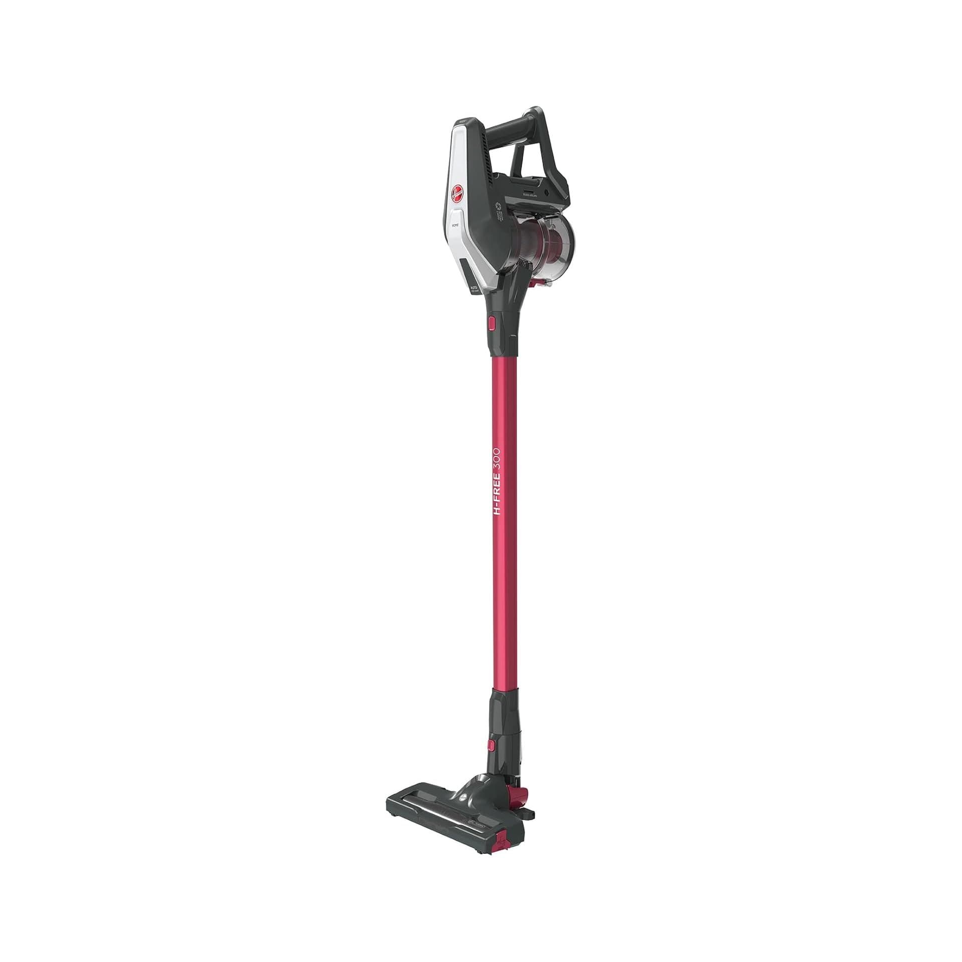 Вертикална прахосмукачка - Hoover H Free 300 Home HF322HM 2 в 1 безжична