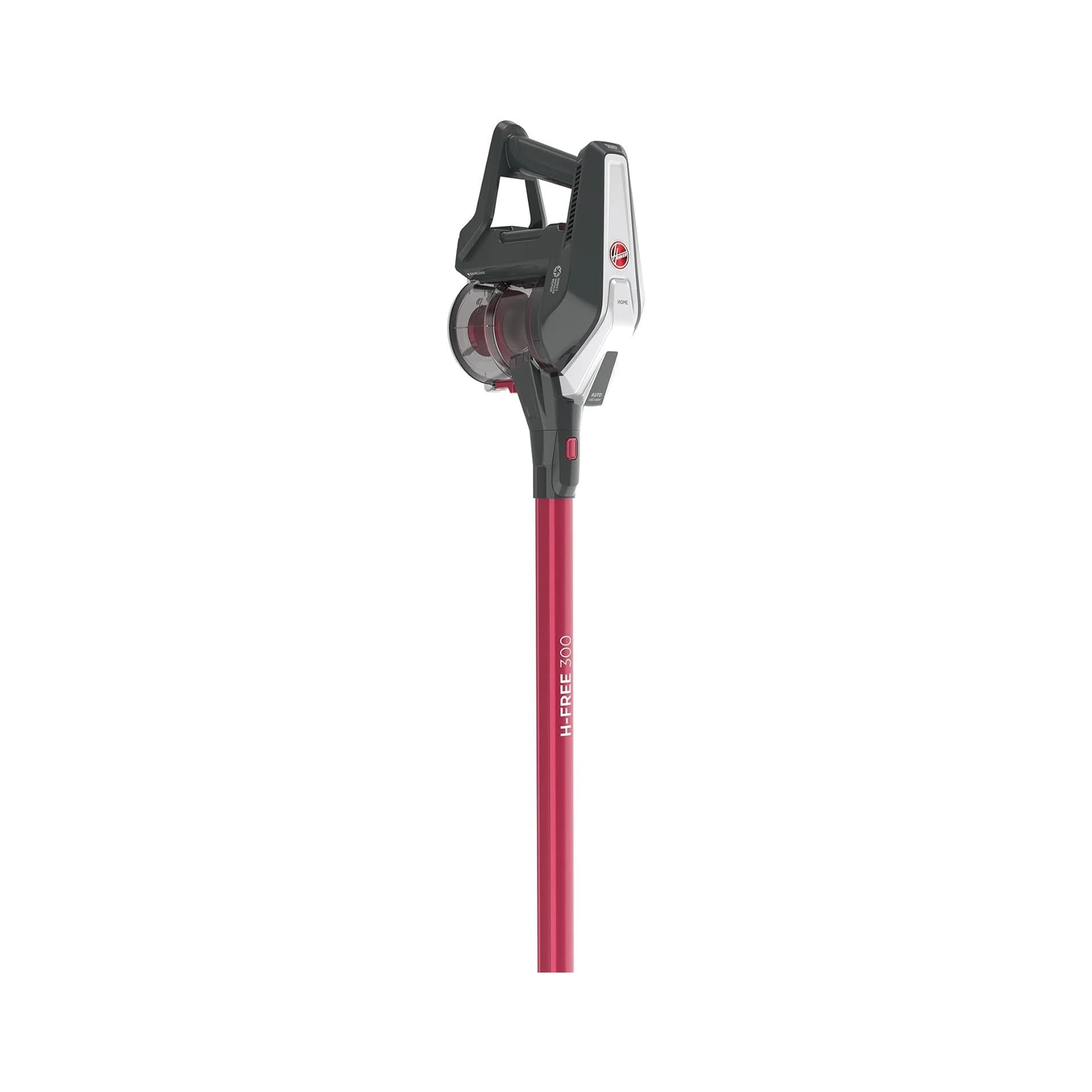 Вертикална прахосмукачка - Hoover H Free 300 Home HF322HM 2 в 1 безжична 4