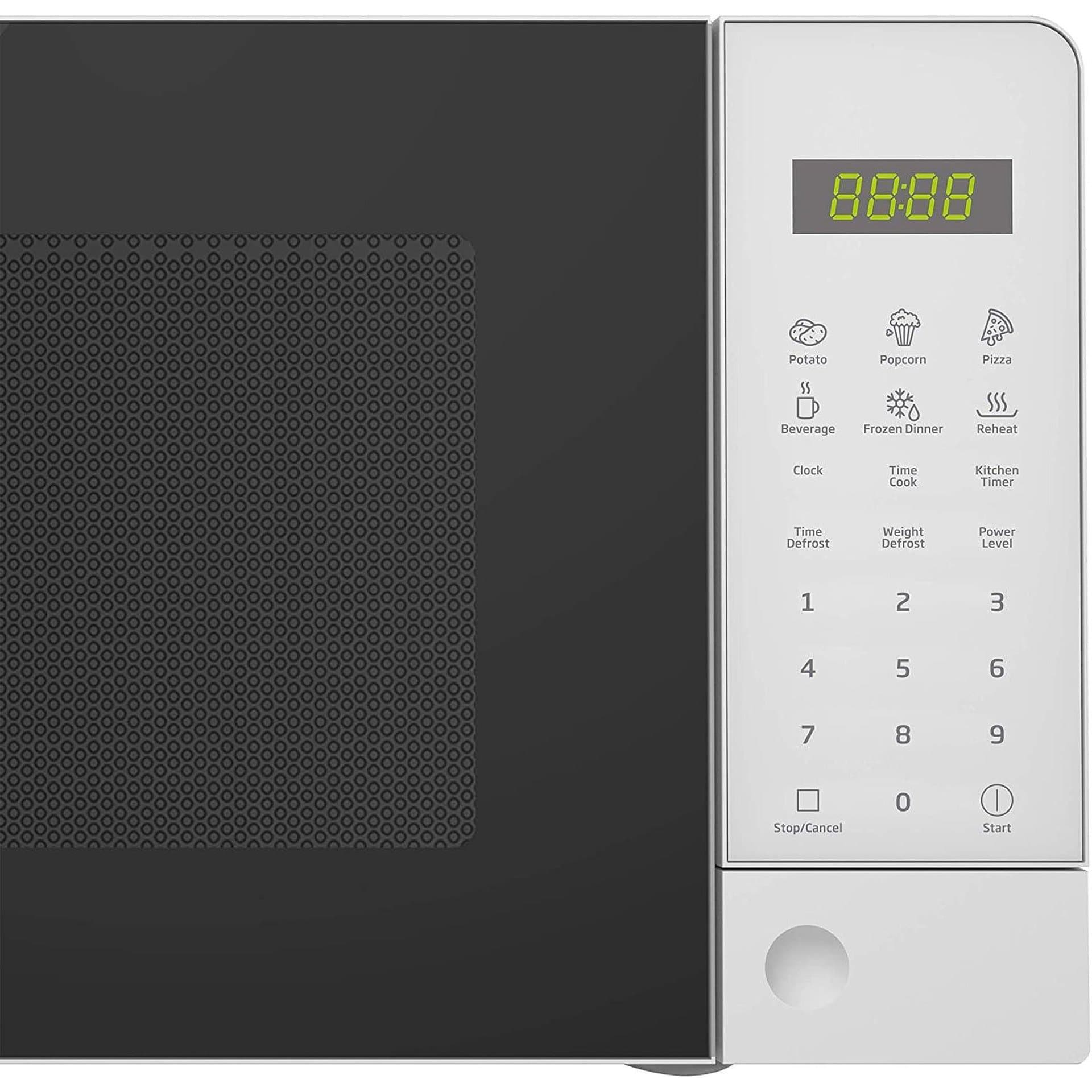 Микровълнова фурна - Beko MOC201103 W 20 L дигитално управление бял цвят 3