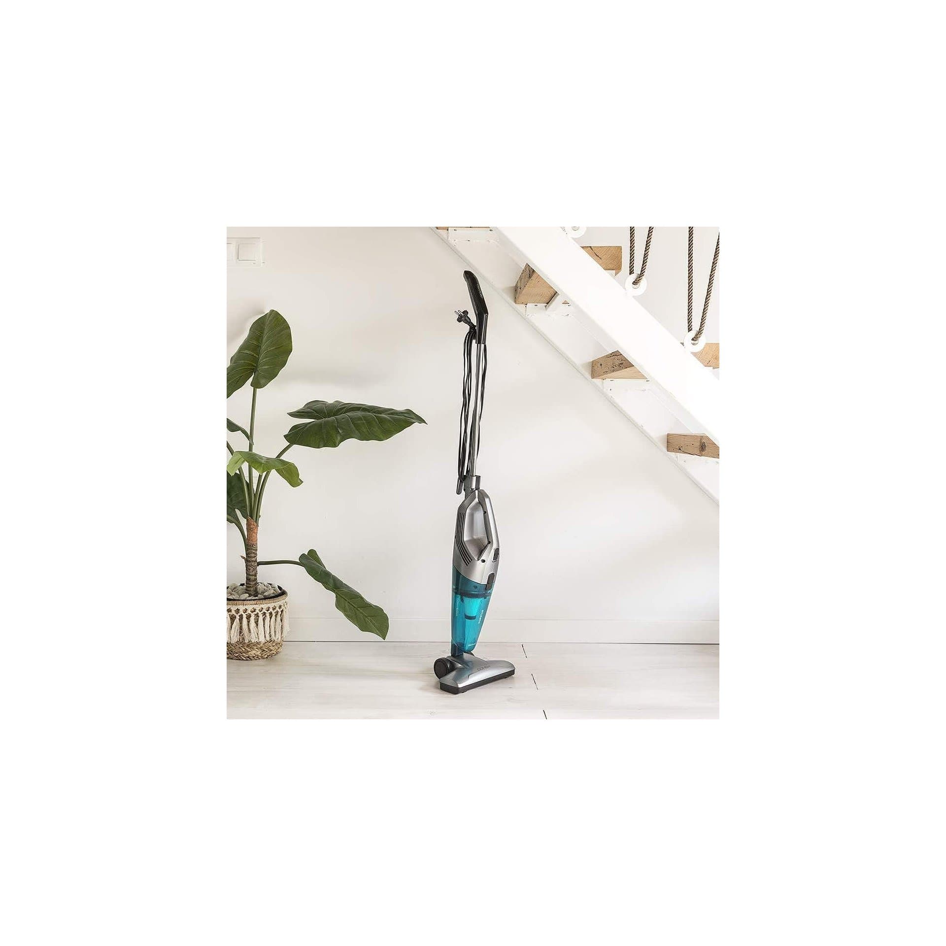Прахосмукачка - Cecotec Conga Popstar 1000 Duo 800 W 15 kPa 800 ml 2