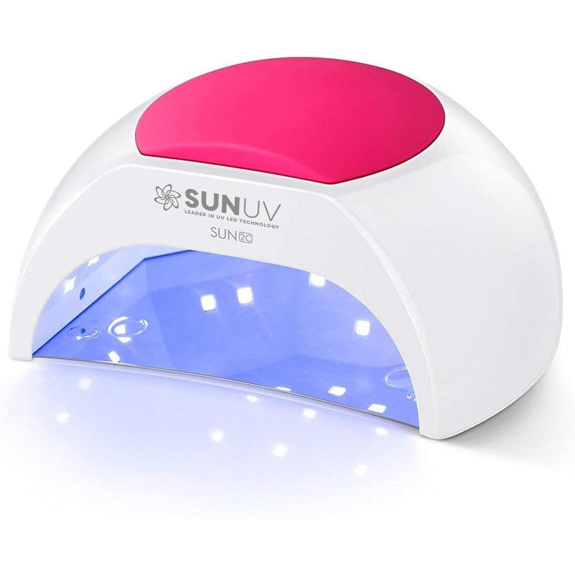 UV LED лампа за нокти - SUNUV 48 W Таймер 10 30 60 90 s