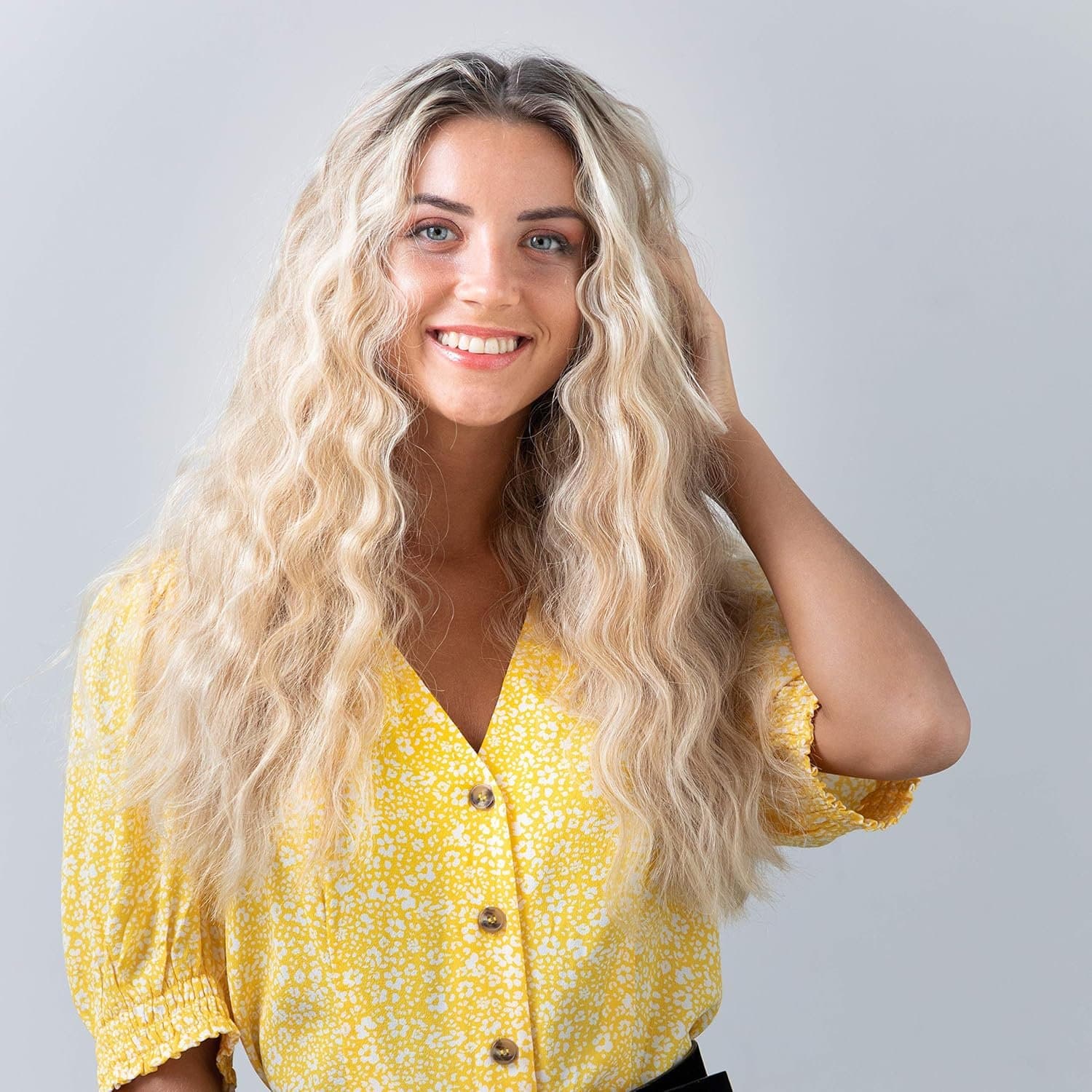 Маша за вълни - Bellissima Imetec My Pro Beach Waves GT20 400 керамично покритие 9