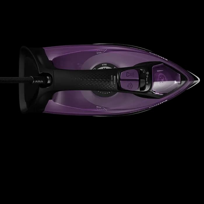 Ютия - Philips DST5030/80 2400W, парен удар 180 г, непрекъсната пара 45 г/мин, SteamGlide Plus, антинакипна система 4