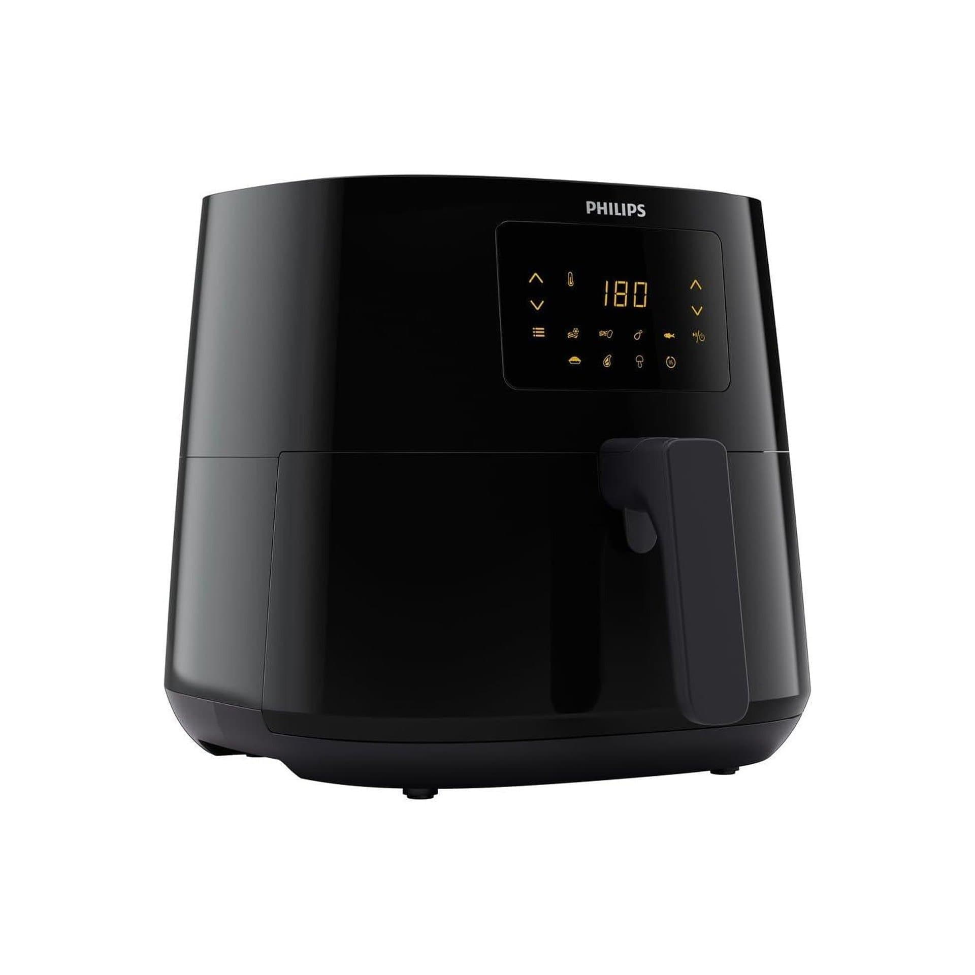 Фритюрник с горещ въздух - Philips Essential Airfryer XL HD9270 90 6.2 L 2000 W