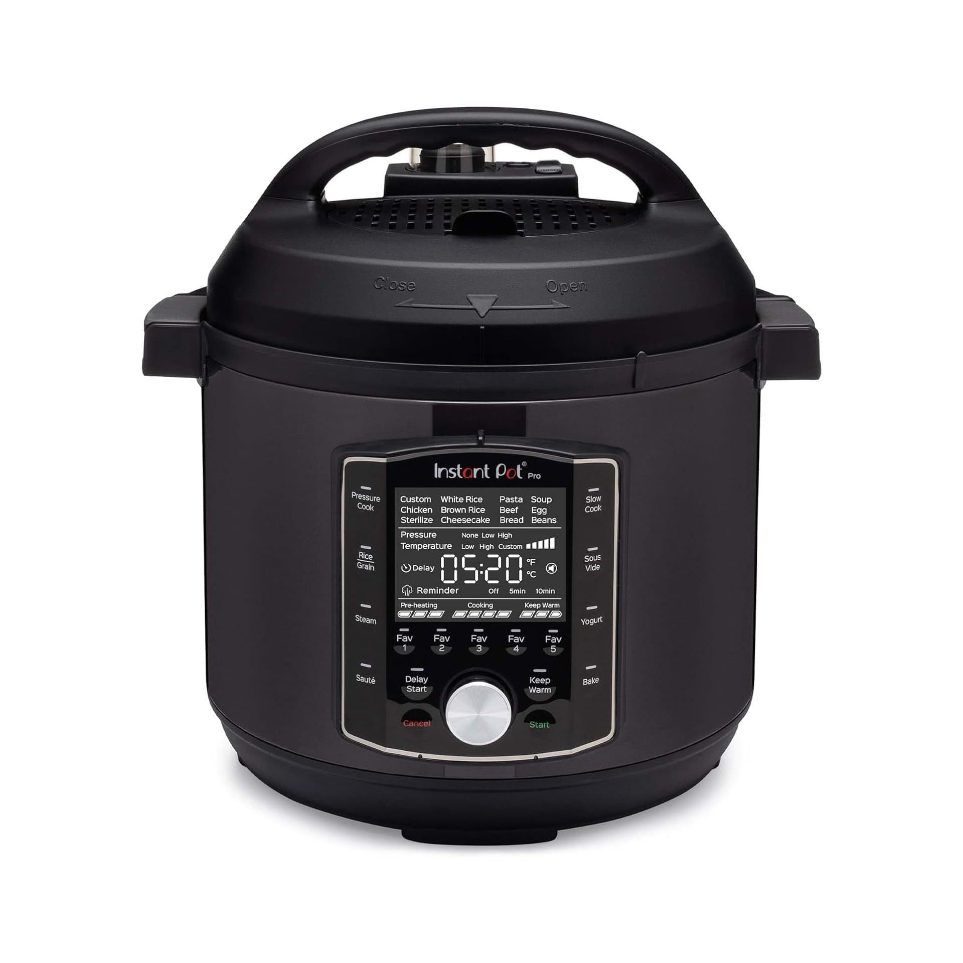 Мултикукър - Instant Pot Pro 6 5.7 L 1200 W 10 в 1
