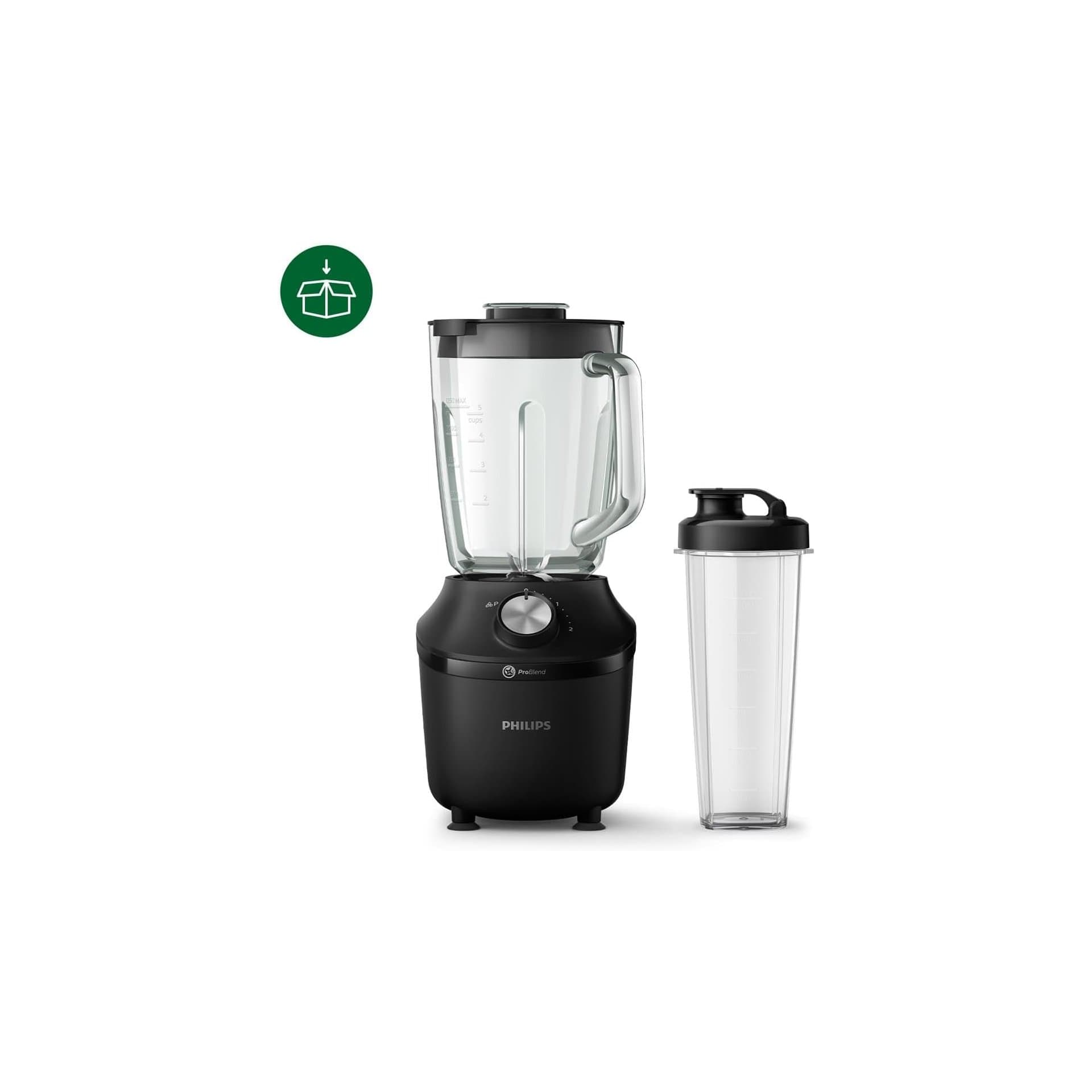 Блендер - Philips HR2291 41 600 W 2 L ProBlend 2