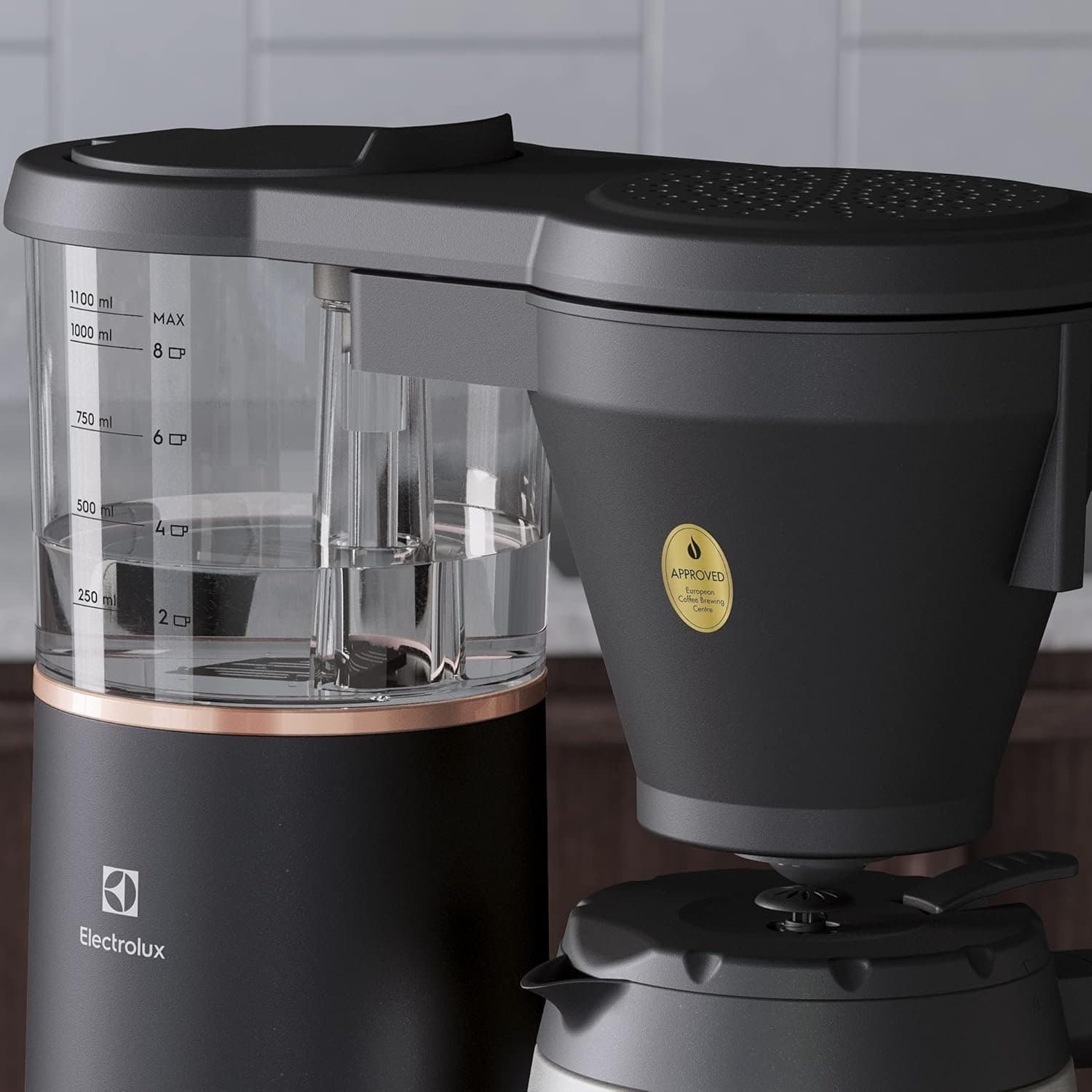 Кафемашина - Electrolux Explore 7 E7CM1 2GB 1600 W филтърно запарване 4