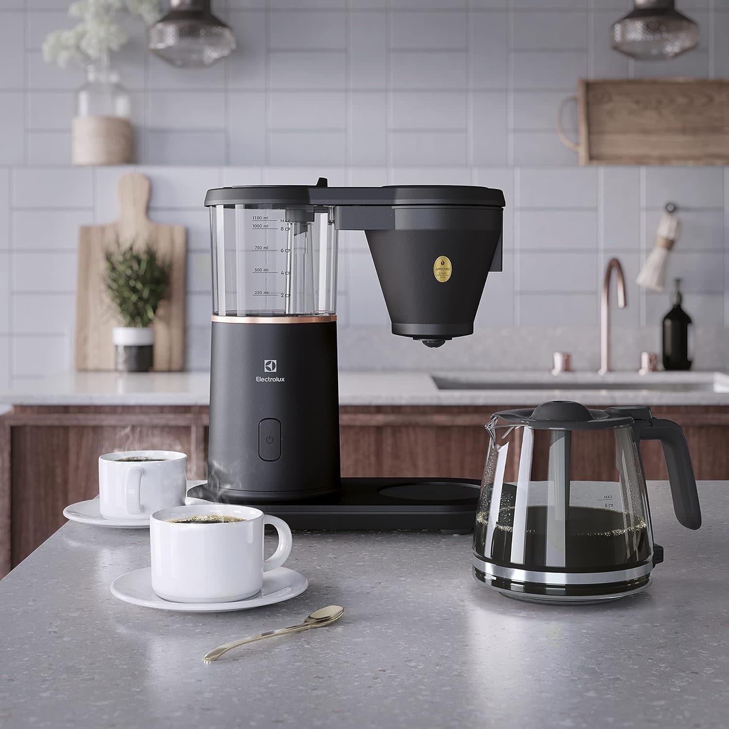Кафемашина - Electrolux Explore 7 E7CM1 2GB 1600 W филтърно запарване 5