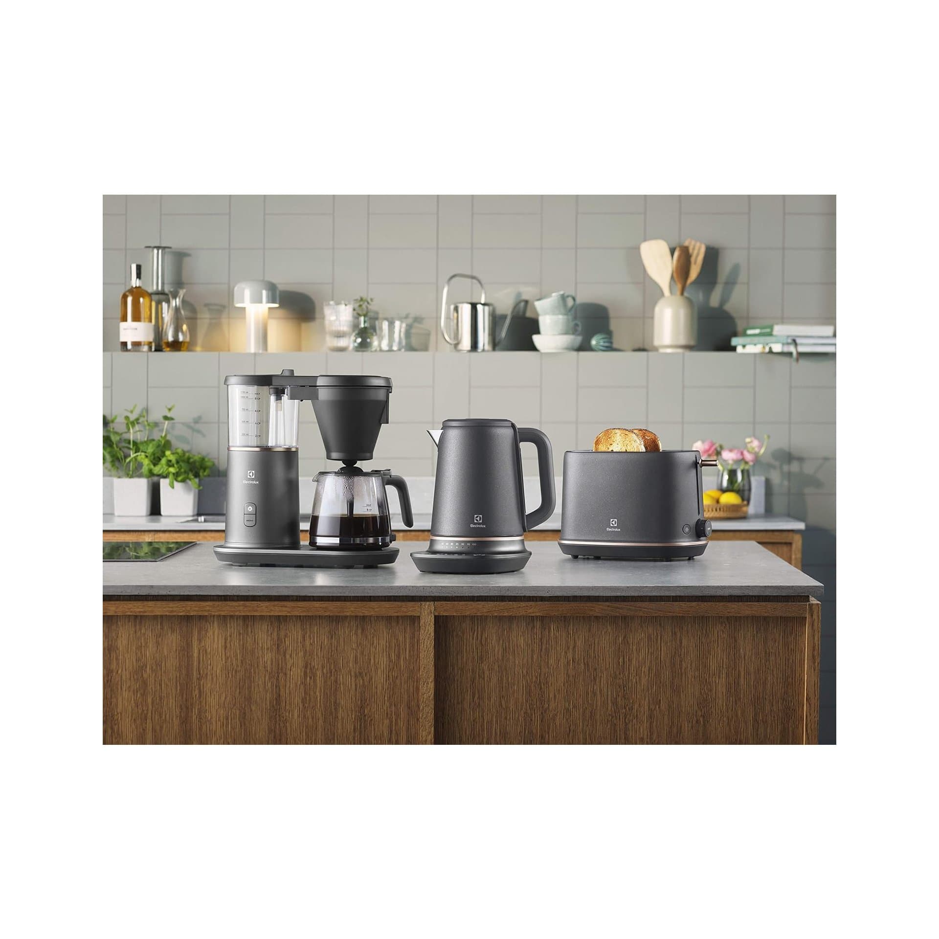 Кафемашина - Electrolux Explore 7 E7CM1 2GB 1600 W филтърно запарване 6