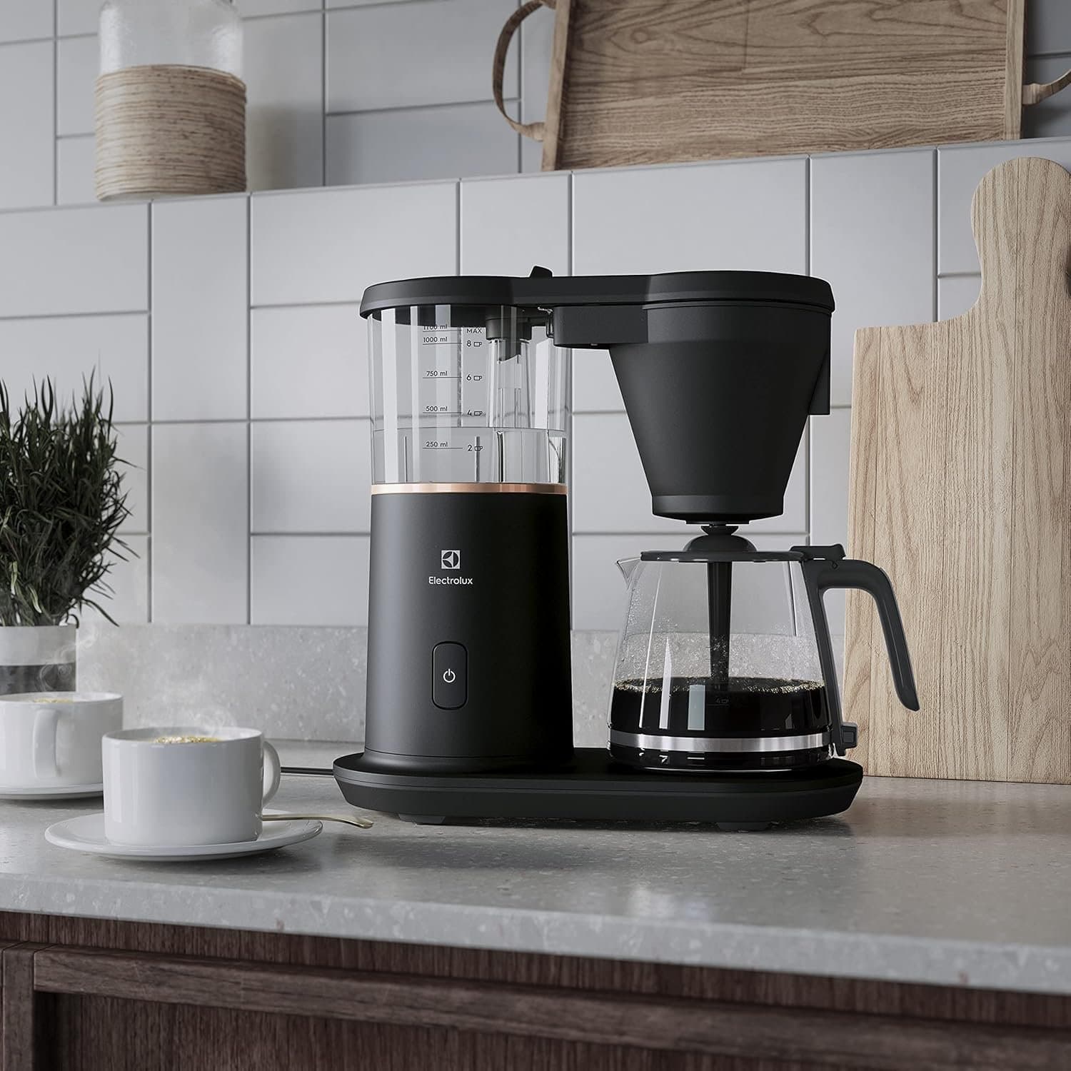 Кафемашина - Electrolux Explore 7 E7CM1 2GB 1600 W филтърно запарване 7
