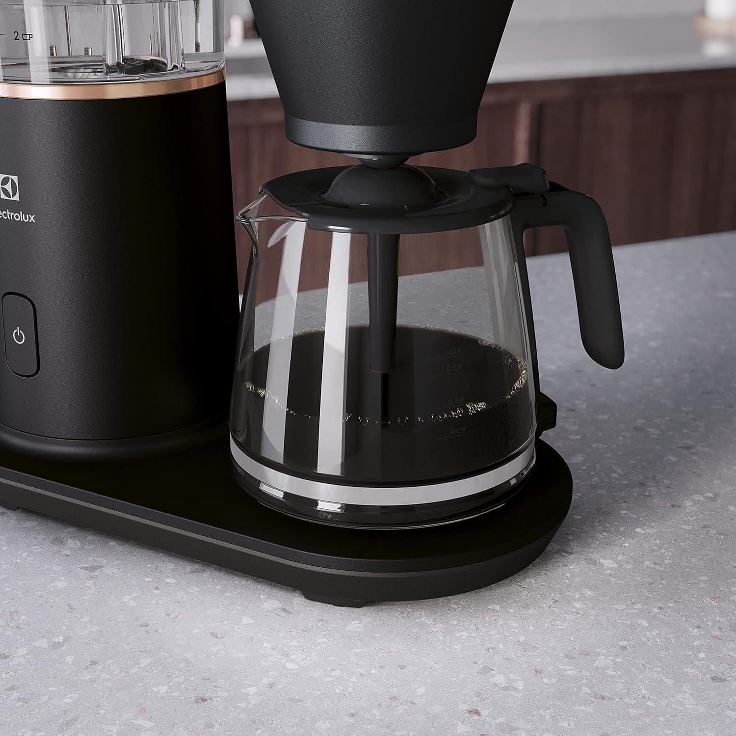 Кафемашина - Electrolux Explore 7 E7CM1 2GB 1600 W филтърно запарване 8
