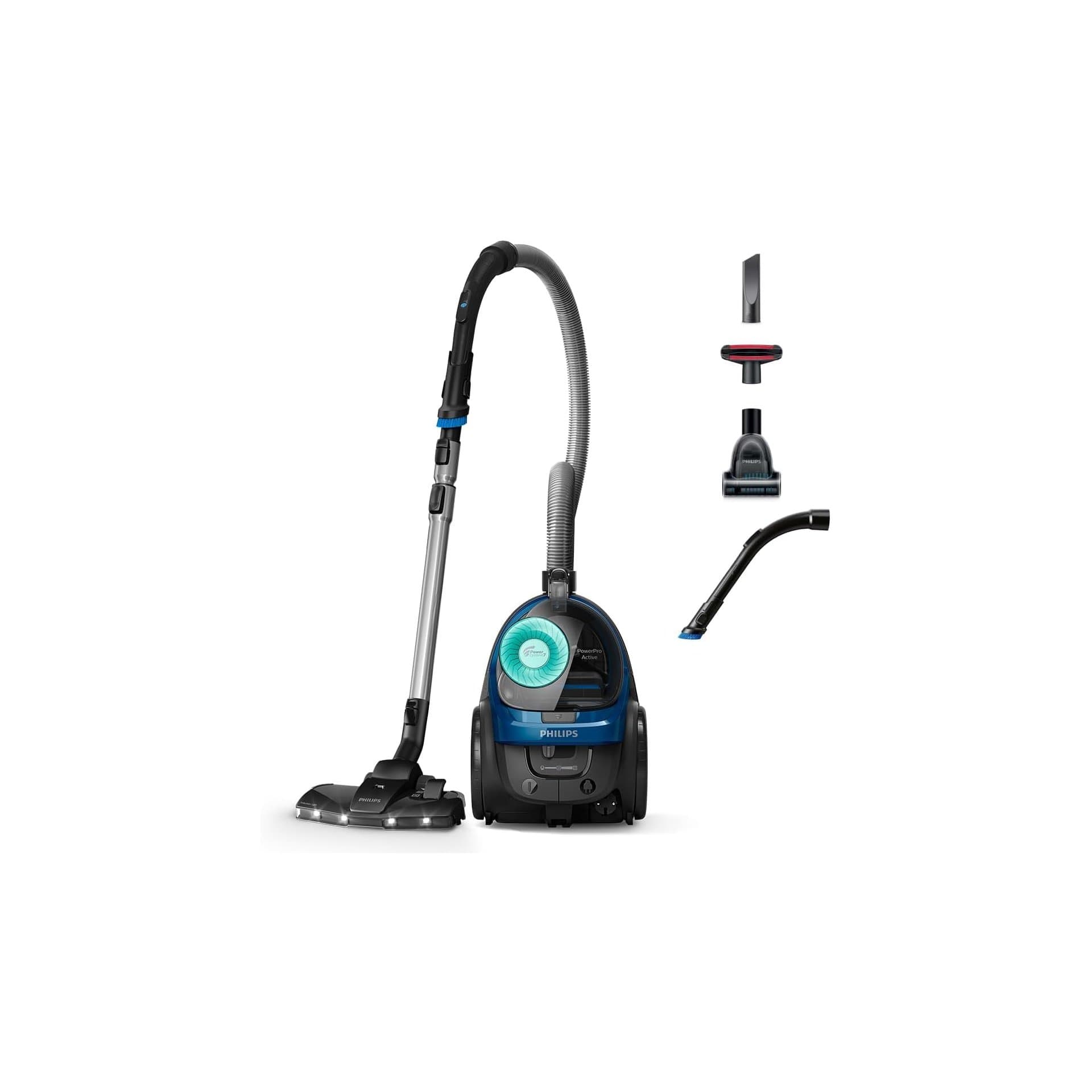 Прахосмукачка - Philips FC9557 09 900 W PowerCyclone 7 HEPA H13 2