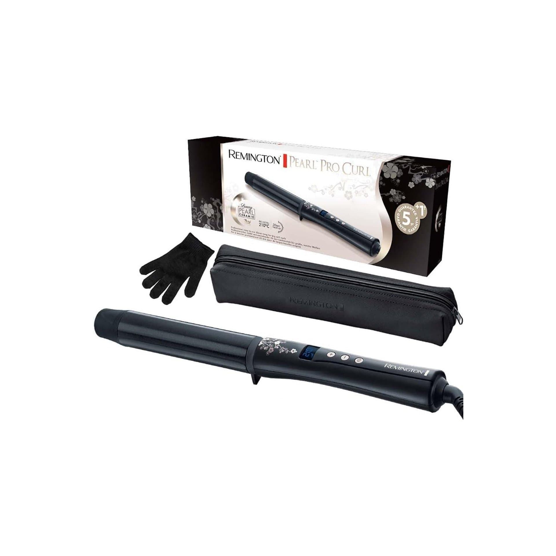 Маша за коса - Remington Pearl CI9533 32 mm до 210 C 4