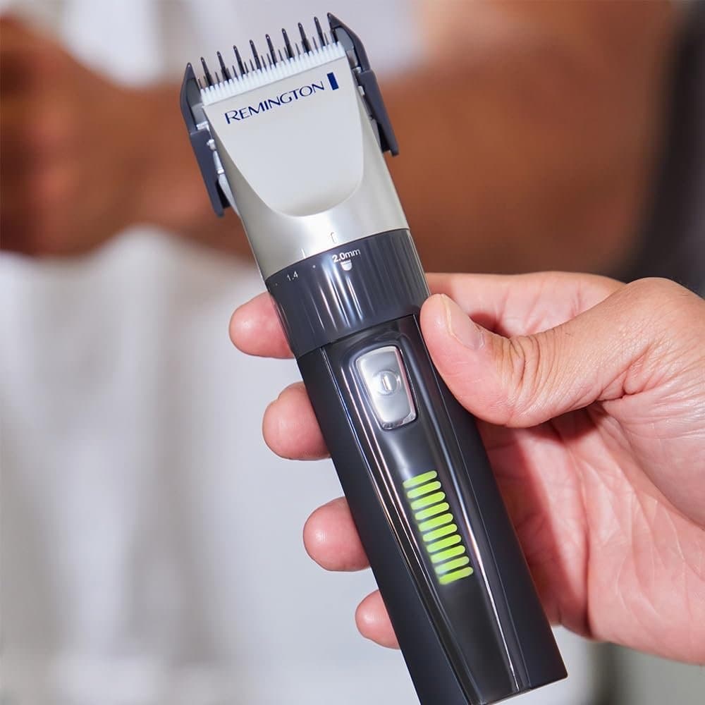 Машинка за подстригване - Remington HC5811 керамични ножове литиева батерия 5