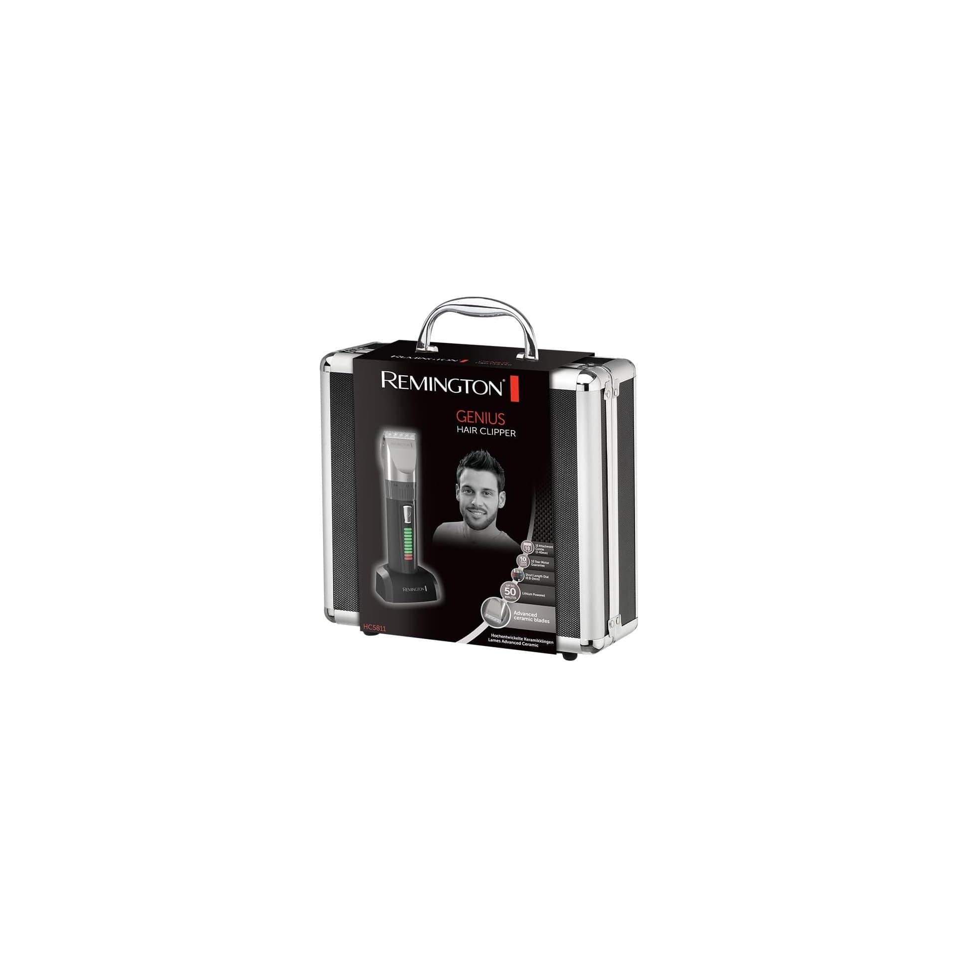 Машинка за подстригване - Remington HC5811 керамични ножове литиева батерия 6