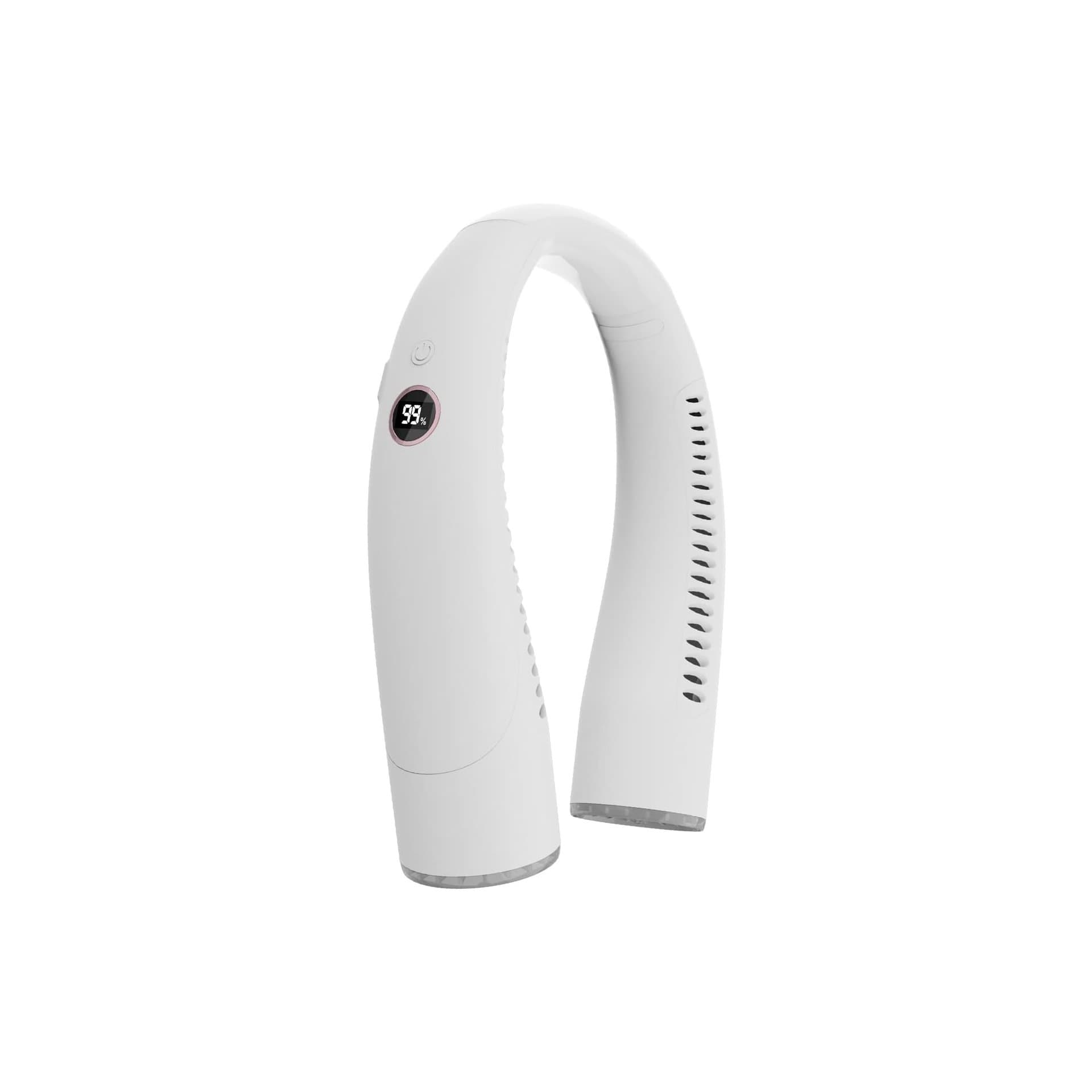 Вентилатор за врат - KENSUKA NF3 4000 mAh 3 скорости 180 градуса
