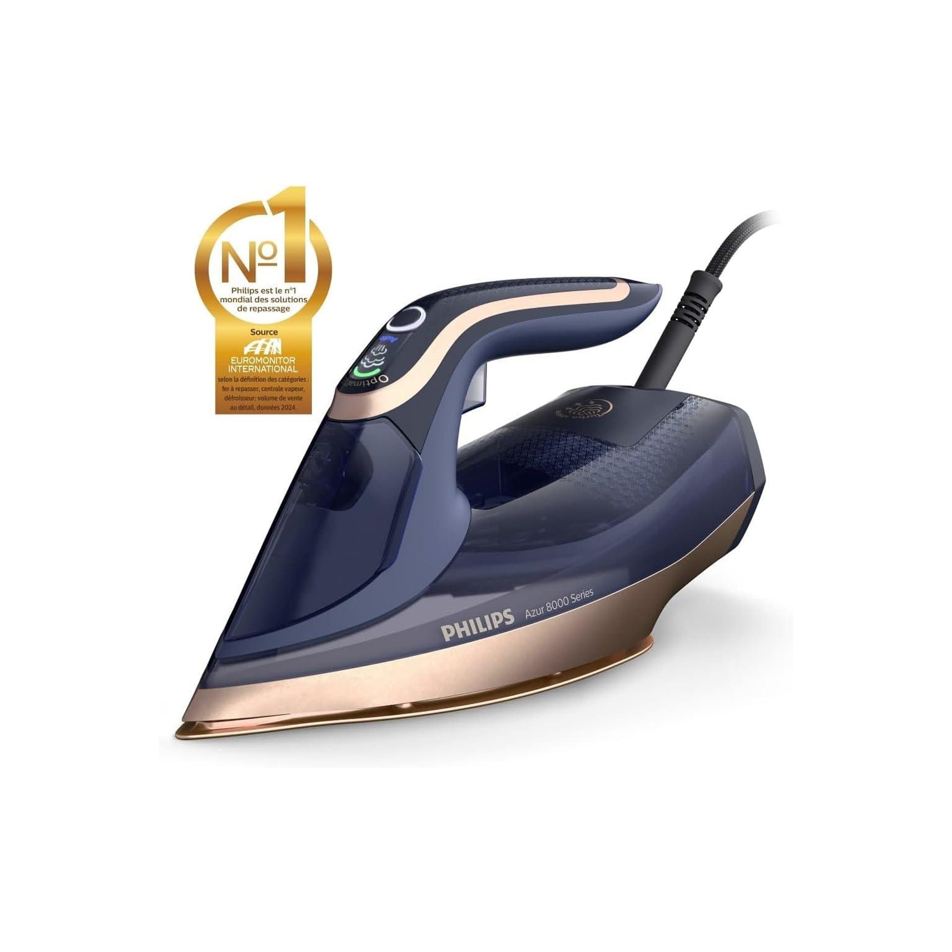 Ютия - Philips Azur 8000 Series DST8050 20 3000 W 260 g 3